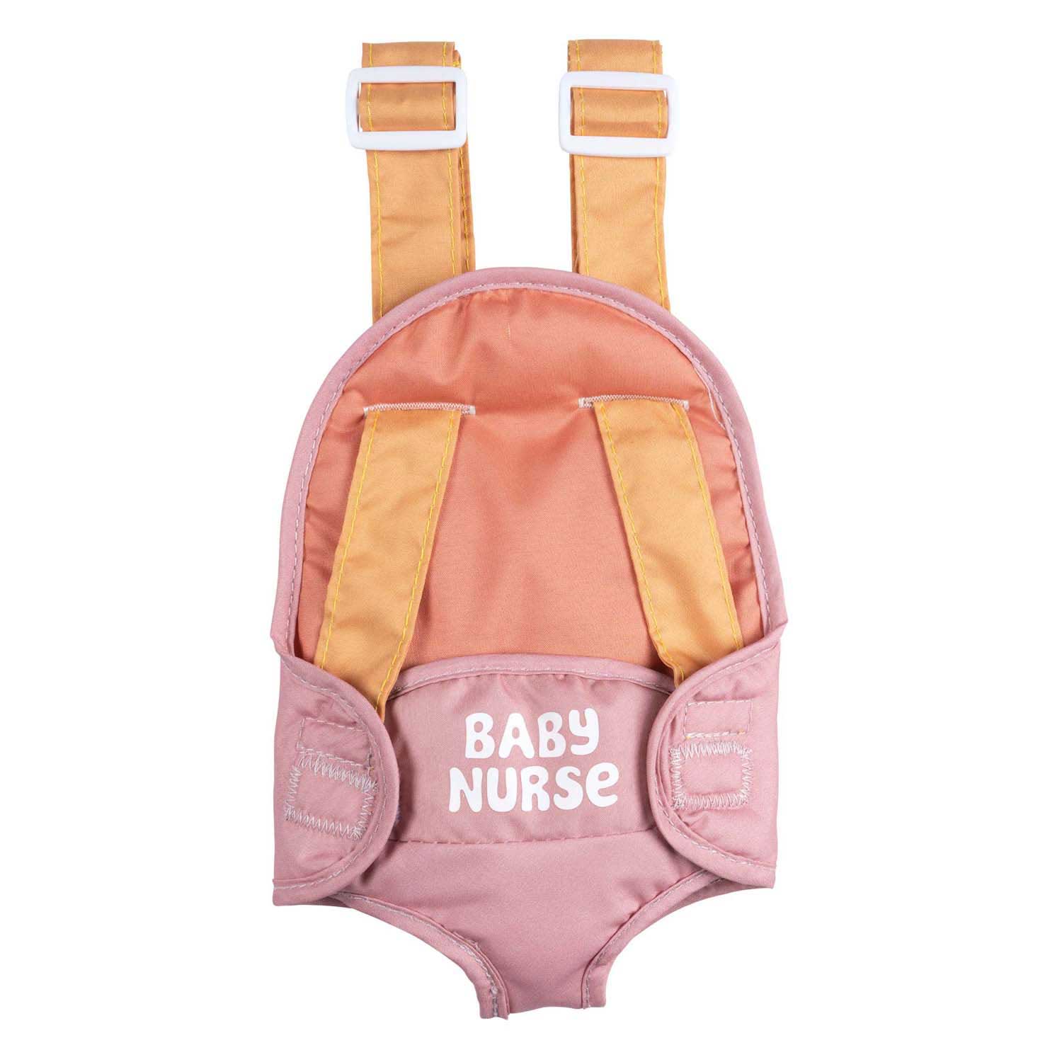 Smoby Baby Nurse Baby Draagzak