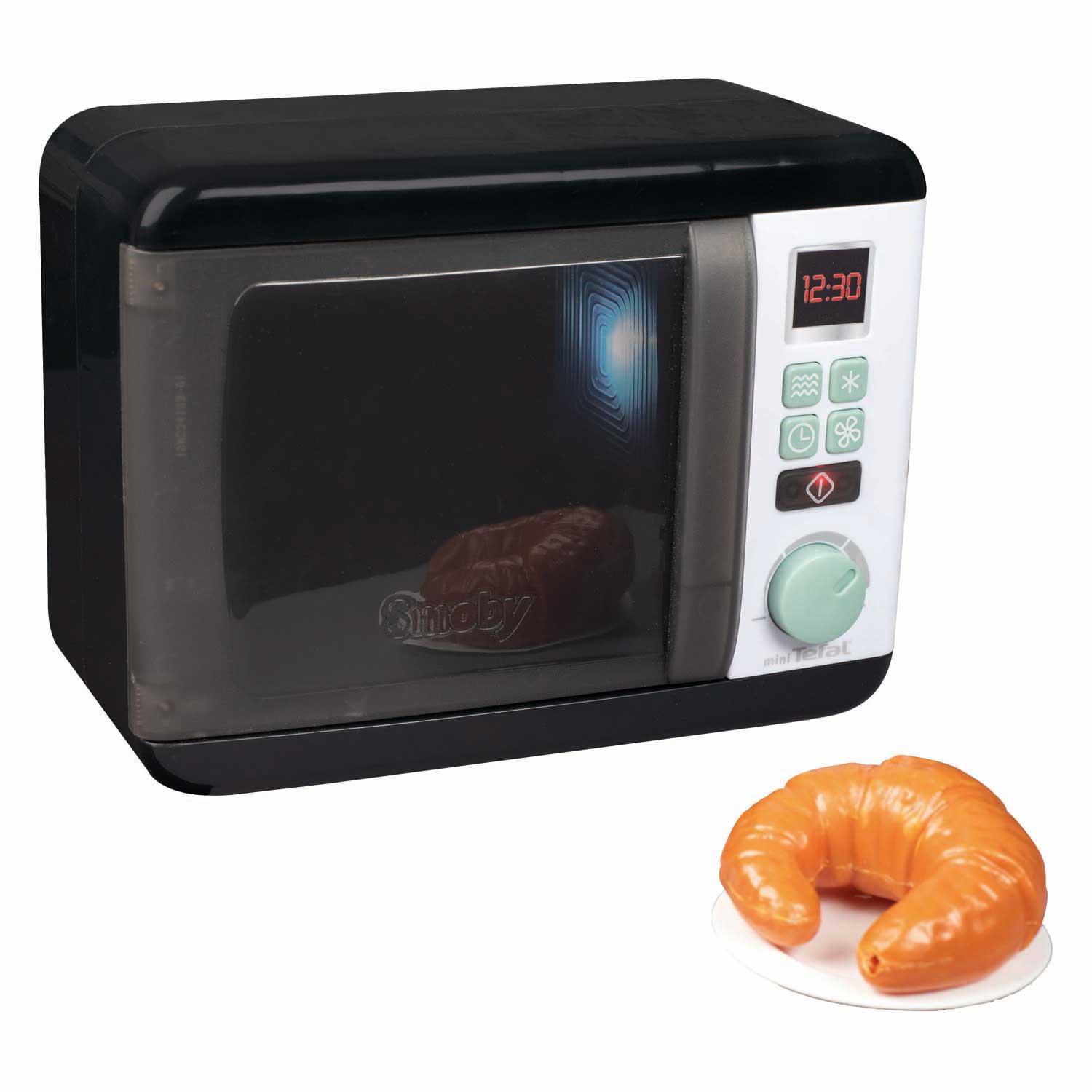 Smoby Tefal Elektrische Magnetron met Licht en Geluid