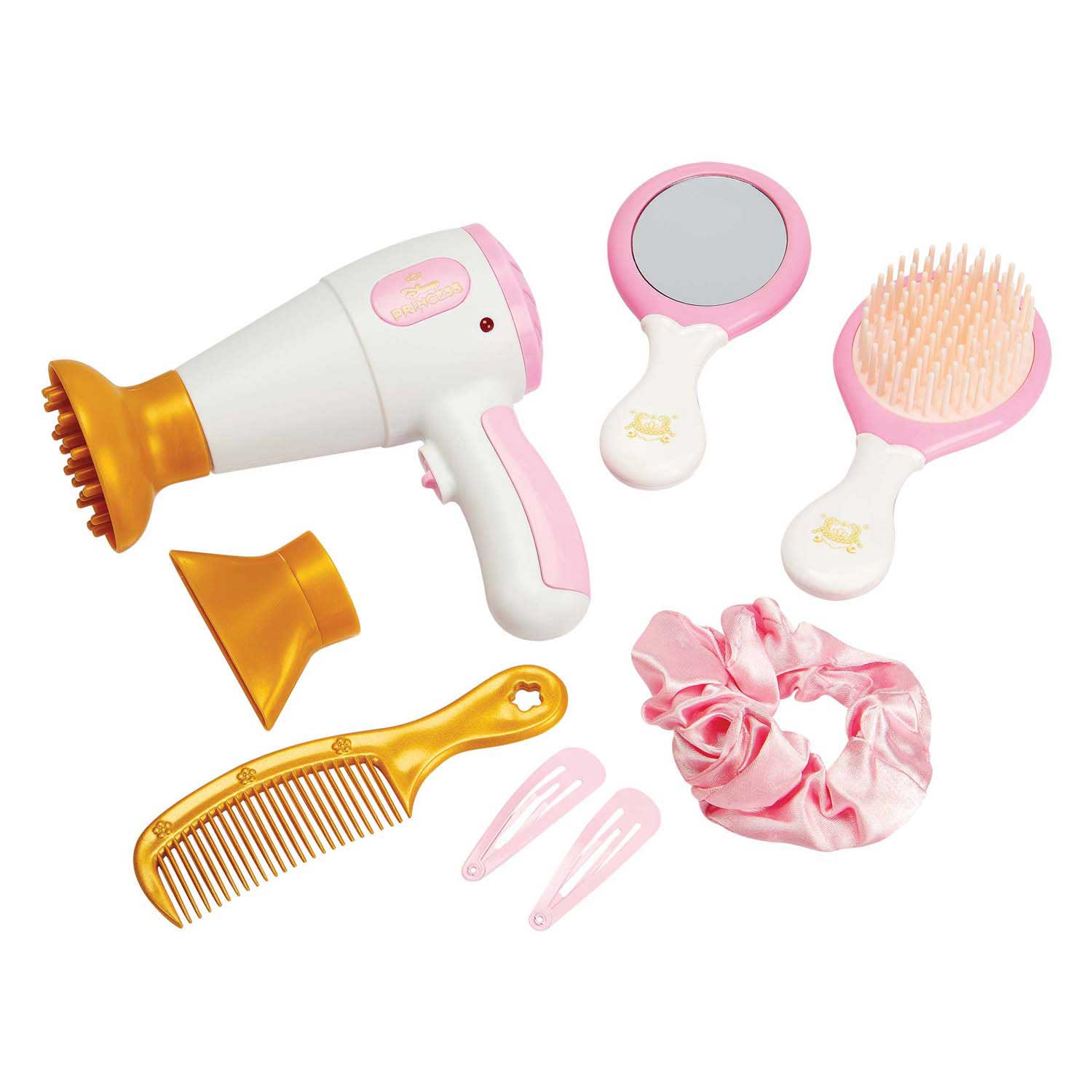 Smoby Disney Princess Haar Set - 9dlg.