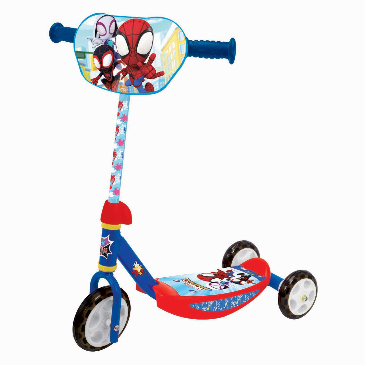Smoby Spidey 3-Wiel Step