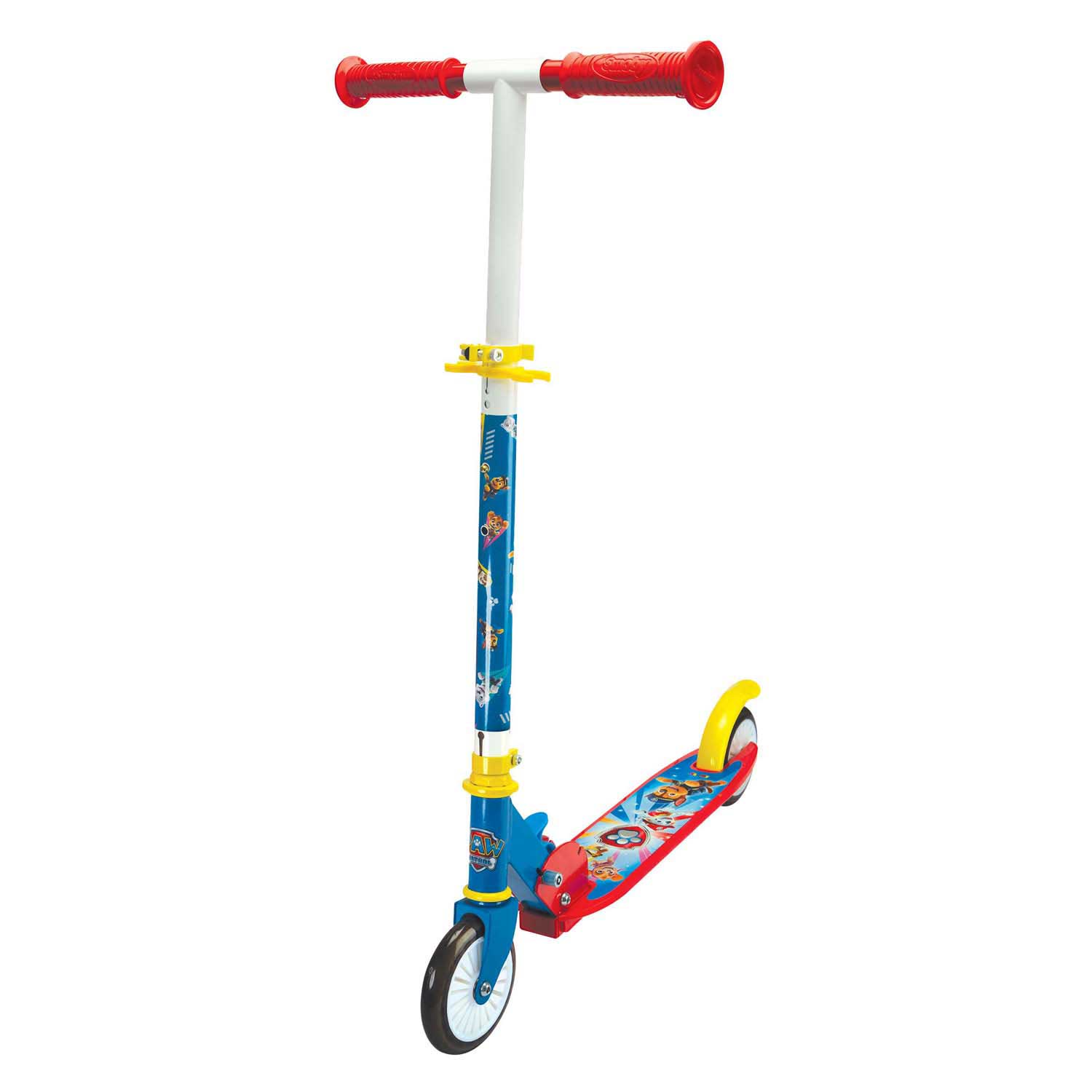 Smoby Paw Patrol Opvouwbare Step