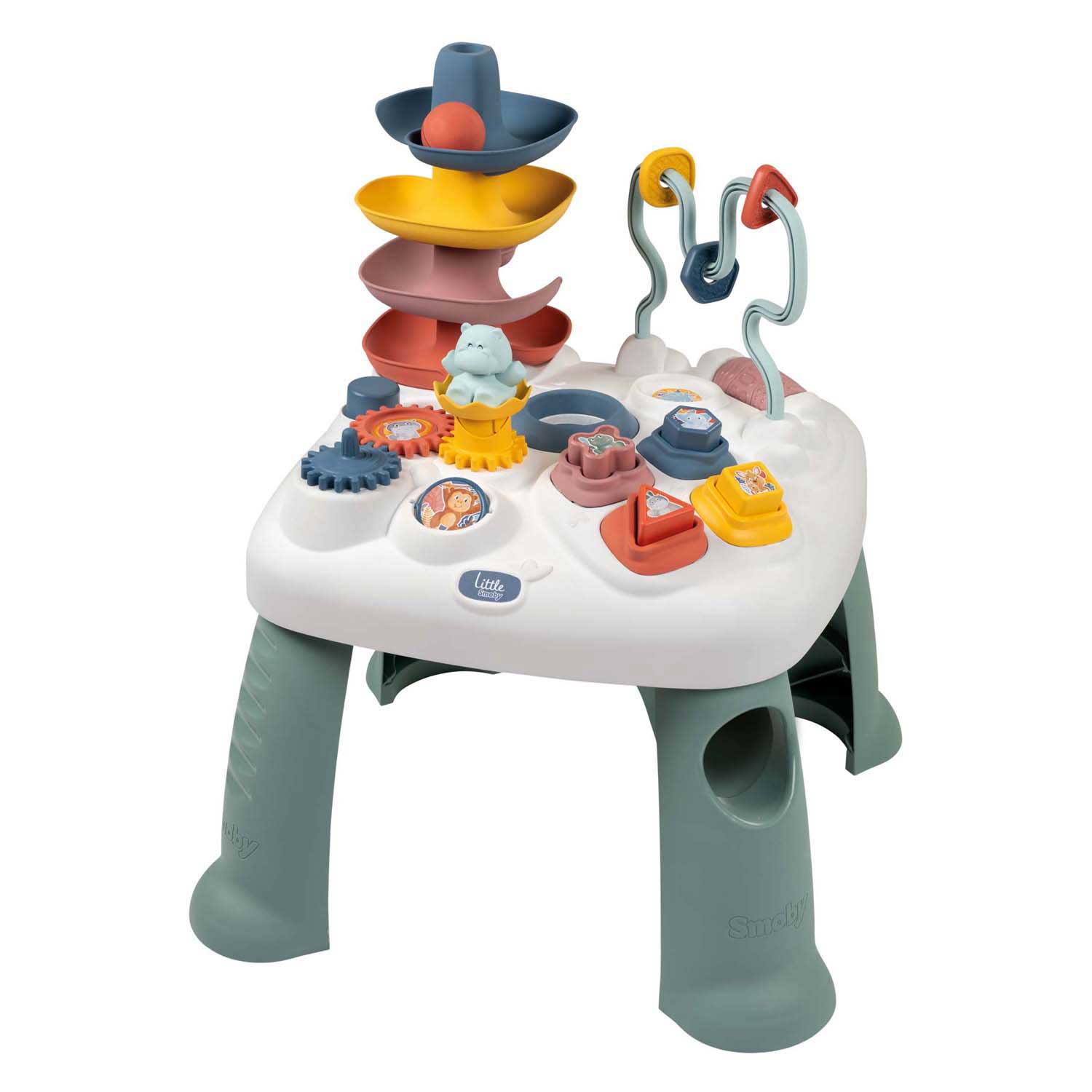 Little Smoby Activiteitentafel