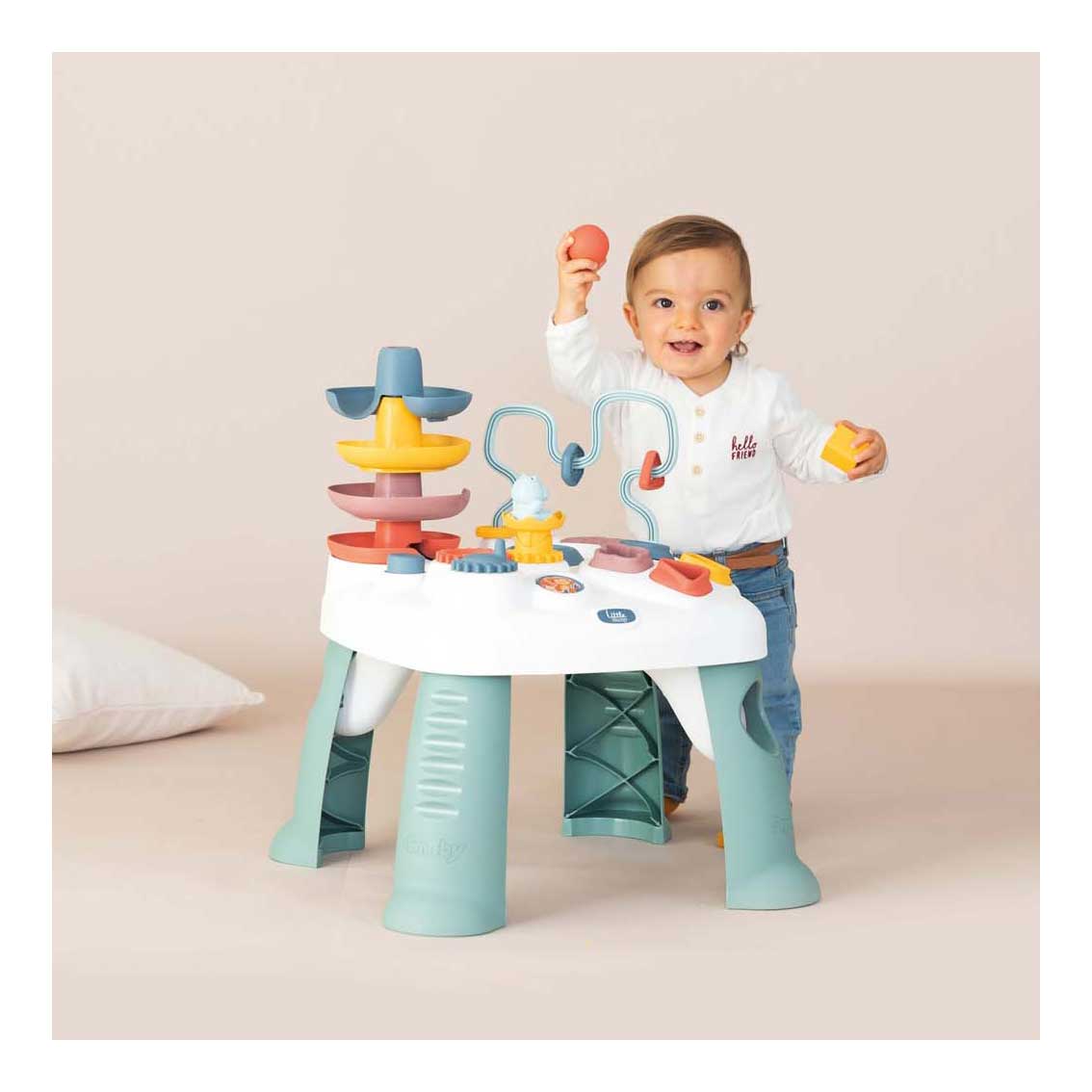 Little Smoby Activiteitentafel