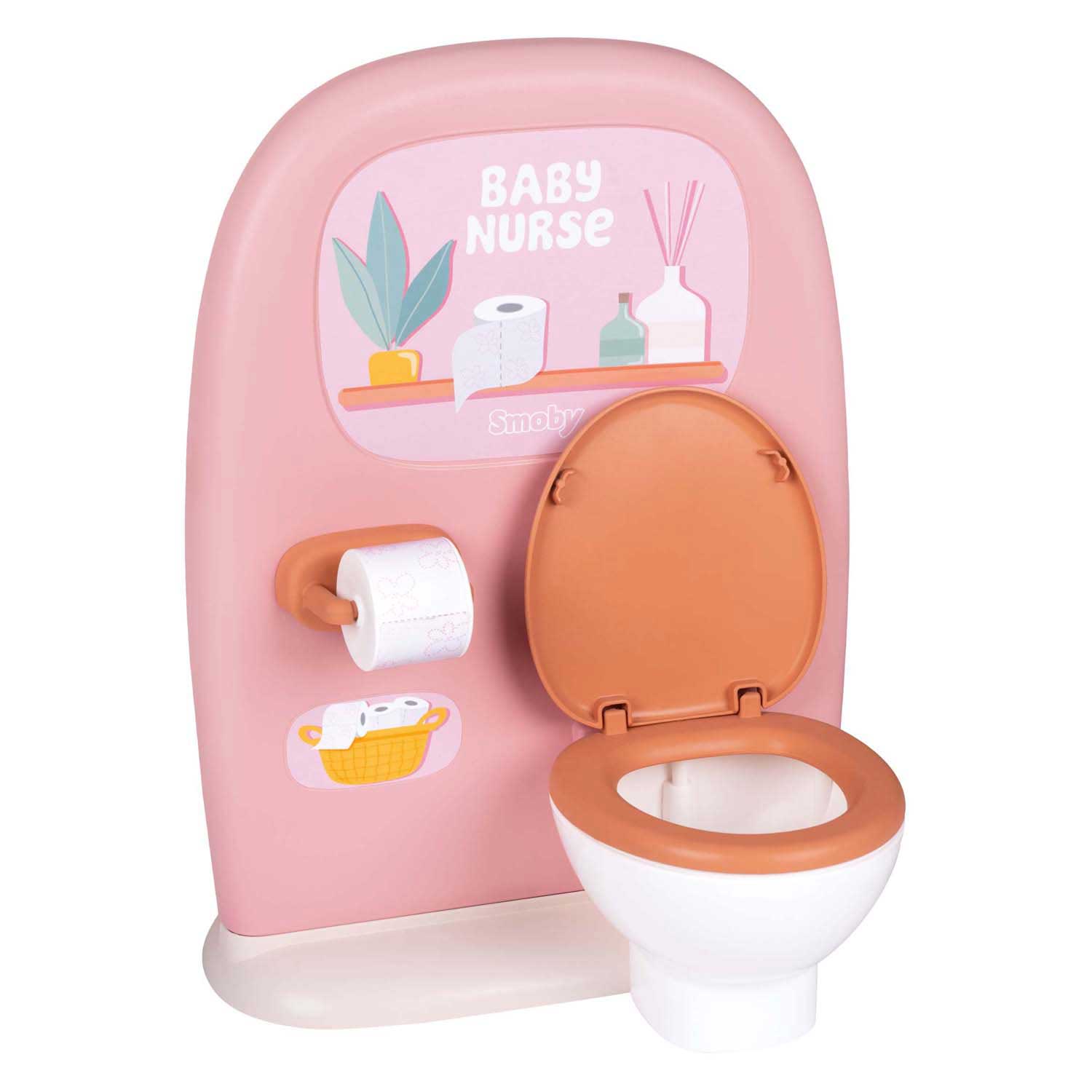 Smoby Baby Nurse Badezimmer