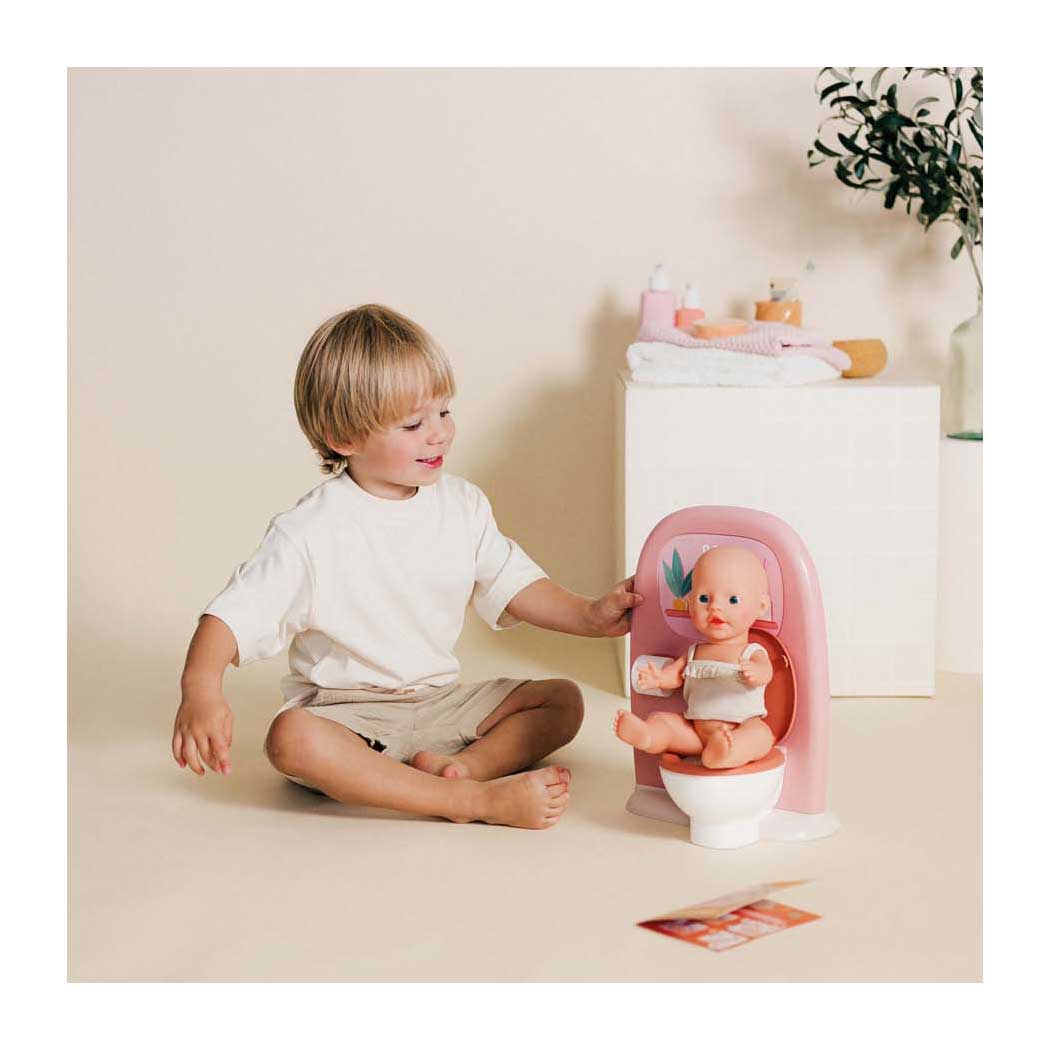 Smoby Baby Nurse Badezimmer