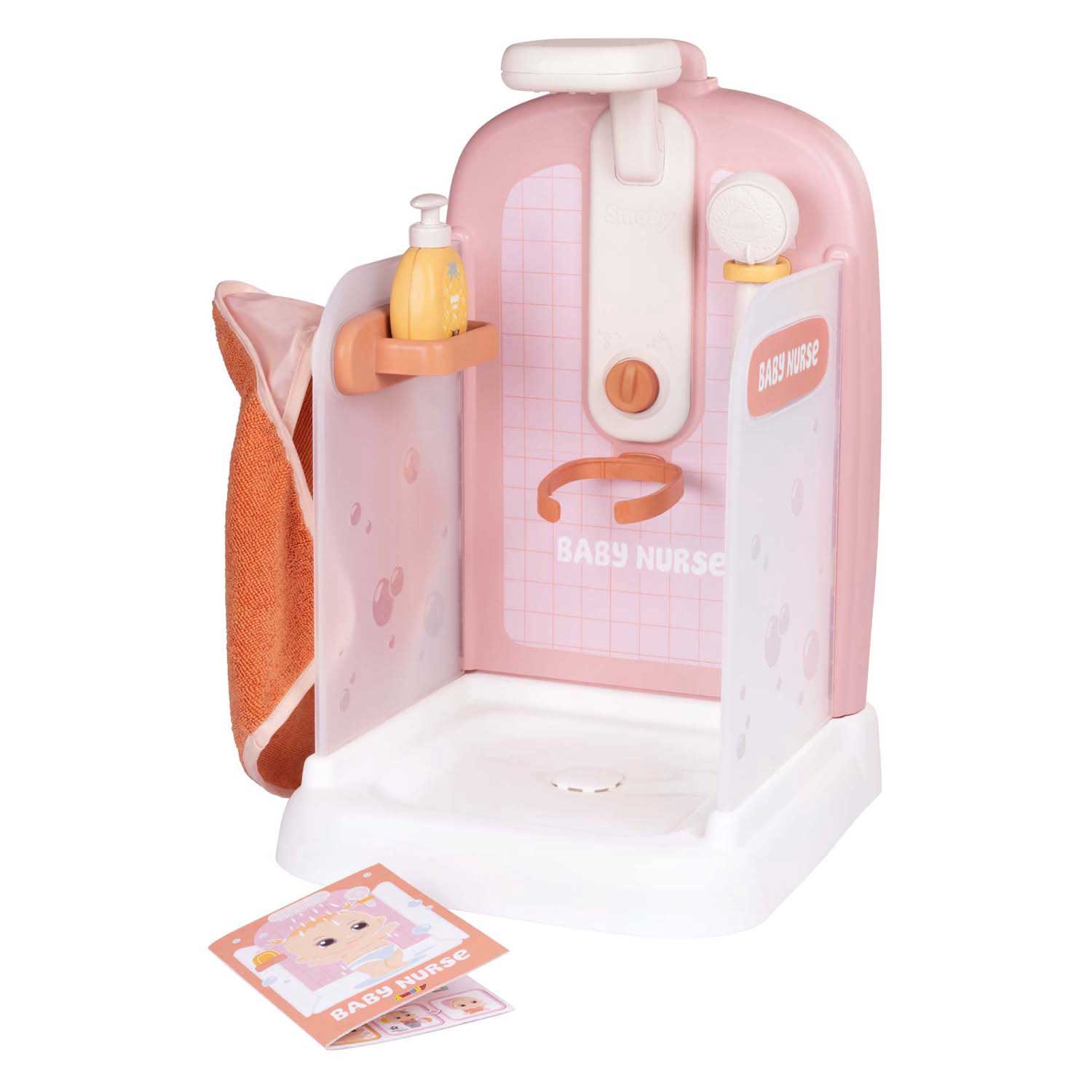 Smoby Baby Nurse Poppendouche