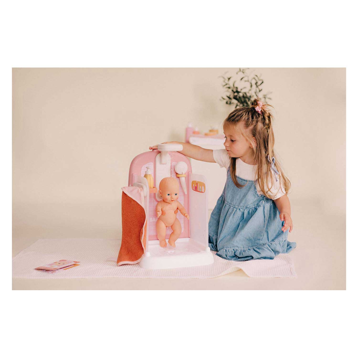 Smoby Baby Nurse Poppendouche