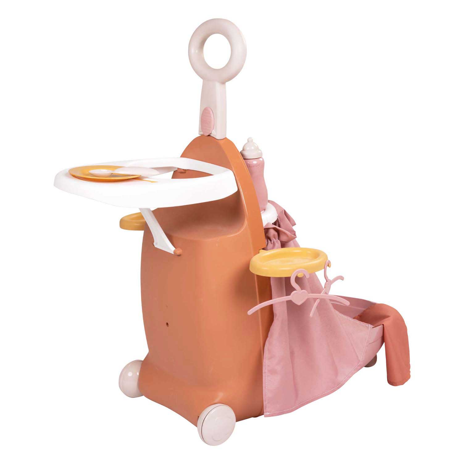 Smoby Baby Nurse 3-In-1 Koffer