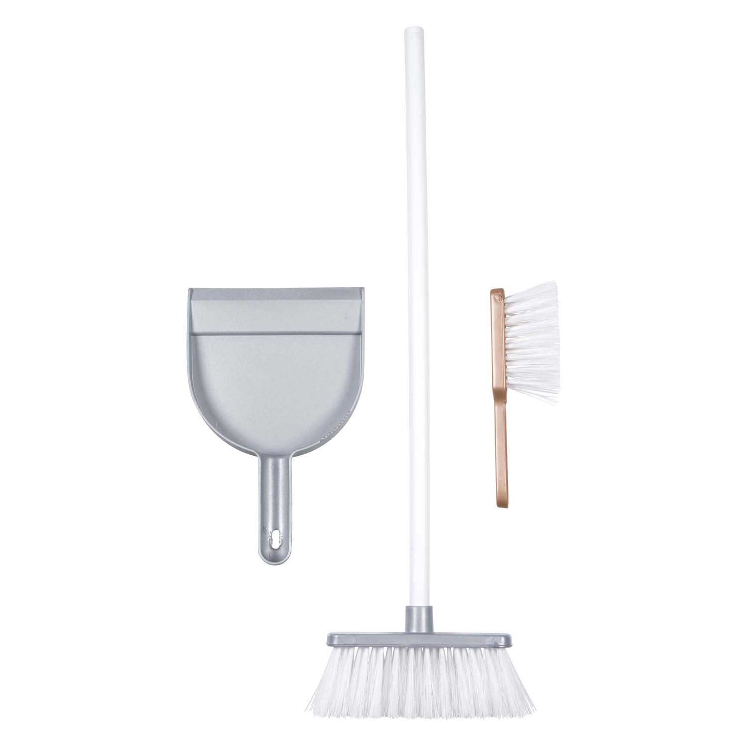 Smoby Schoonmaakset - 3dlg.