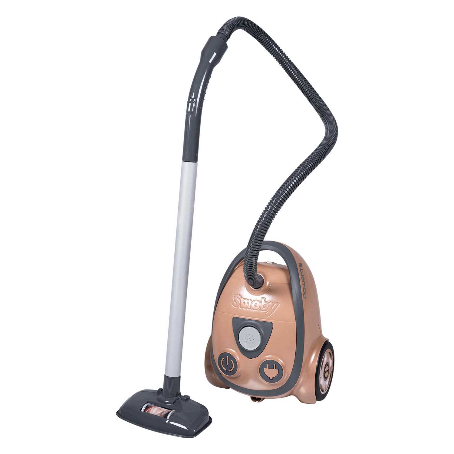 Smoby Rowenta Speelgoed Stofzuiger met Geluid