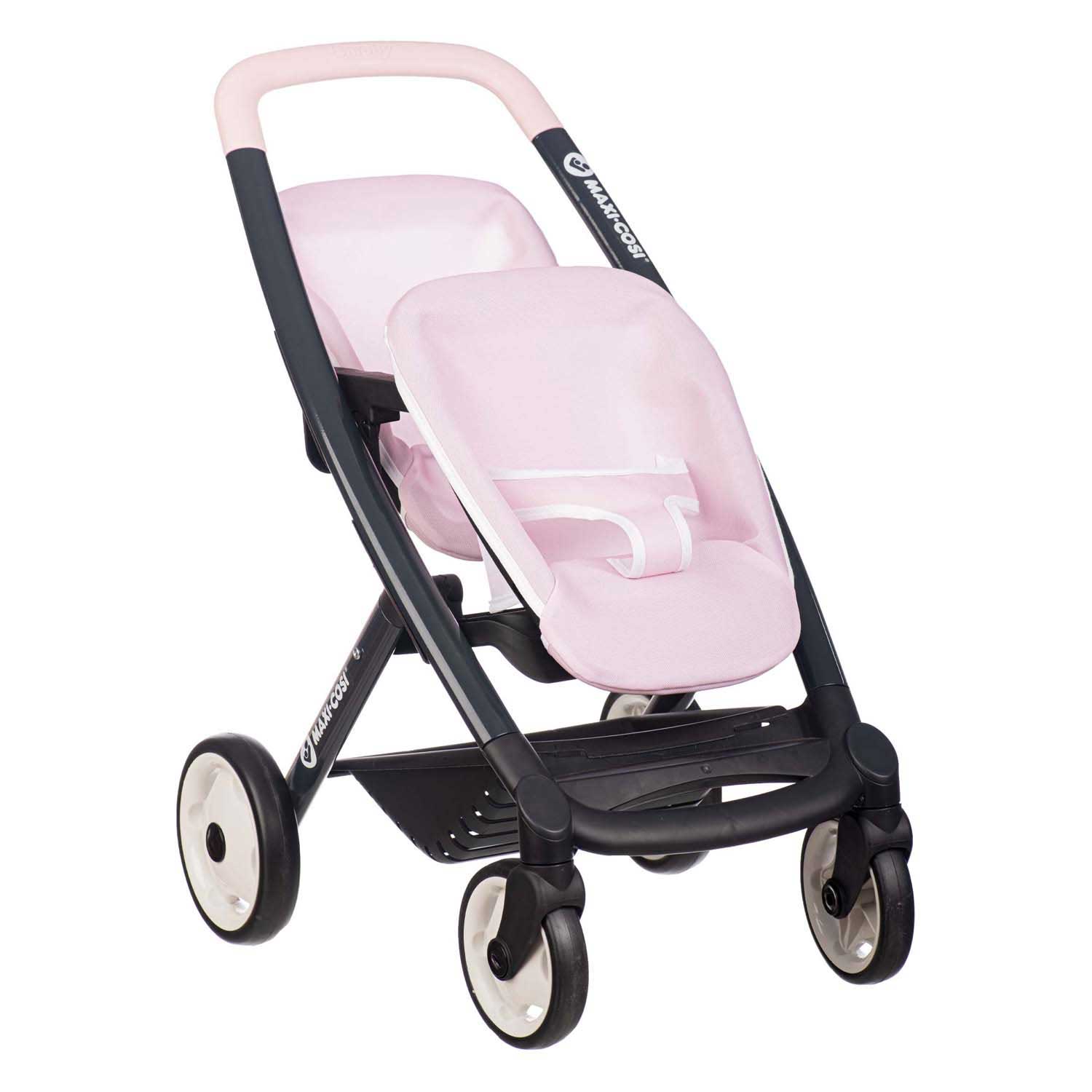 Smoby Maxi-Cosi Duo Buggy - Roze