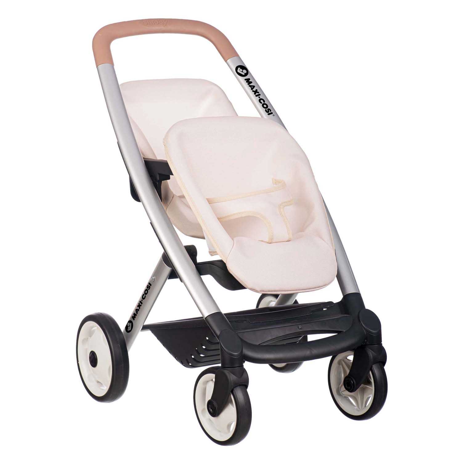 Smoby Maxi-Cosi Duo Buggy - Beige
