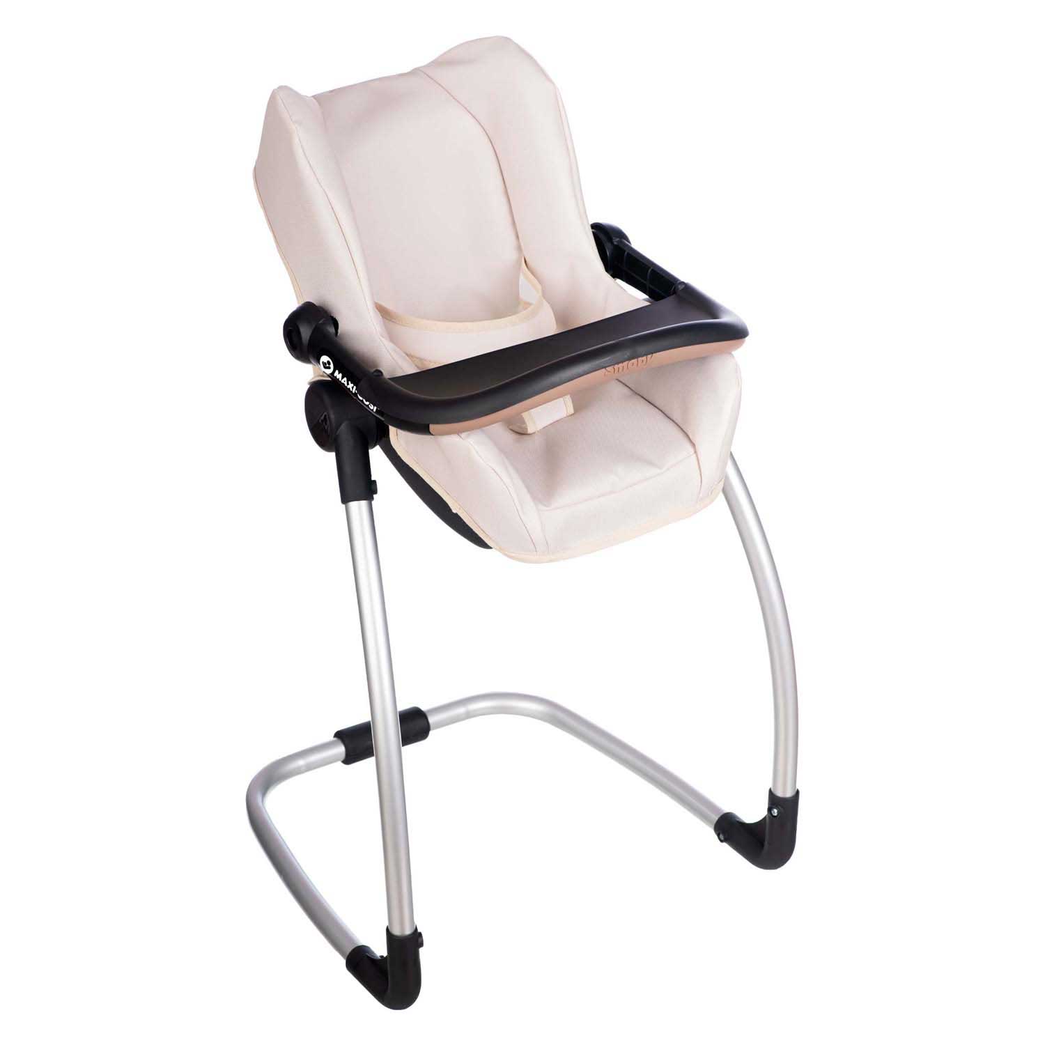 Smoby Maxi-Cosi 3-In-1 Poppenstoel - Beige