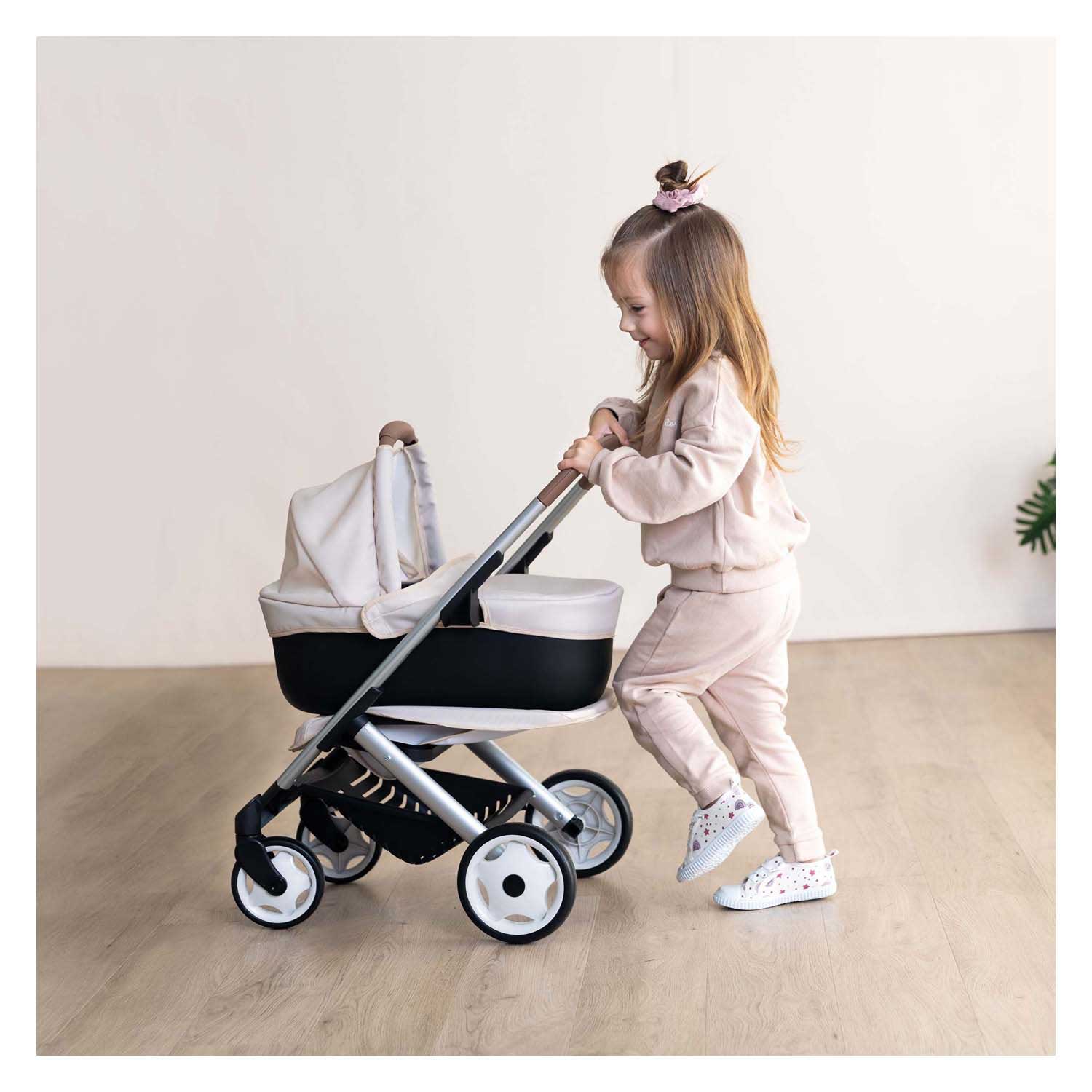 Smoby Maxi-Cosi 3-In-1 Kinderwagen - Beige
