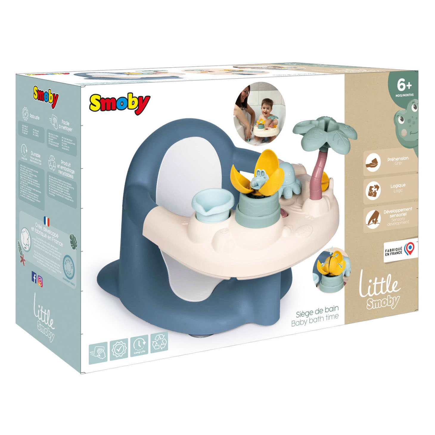 Petit Smoby Badzitje