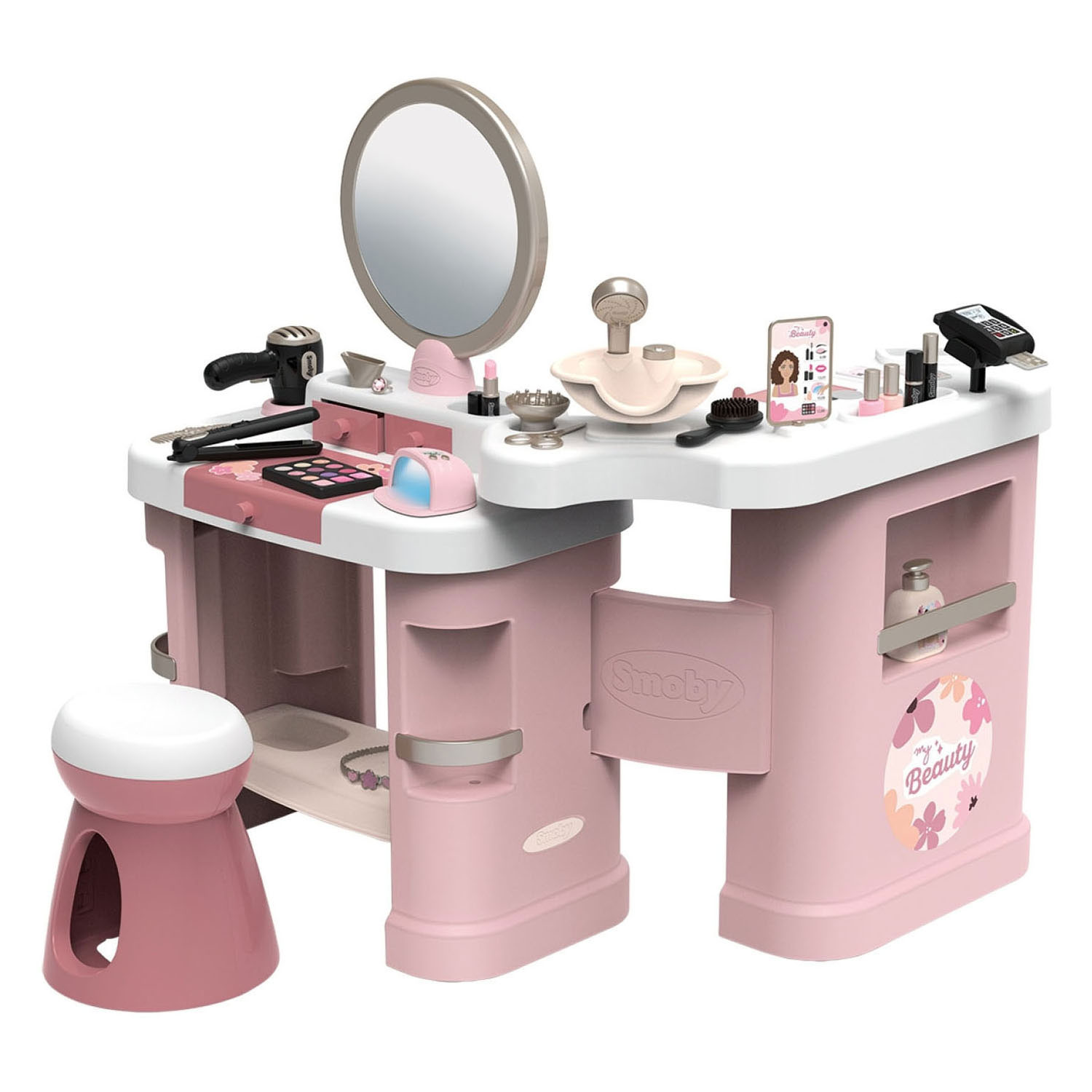 Coiffeuse Smoby My Beauty Center