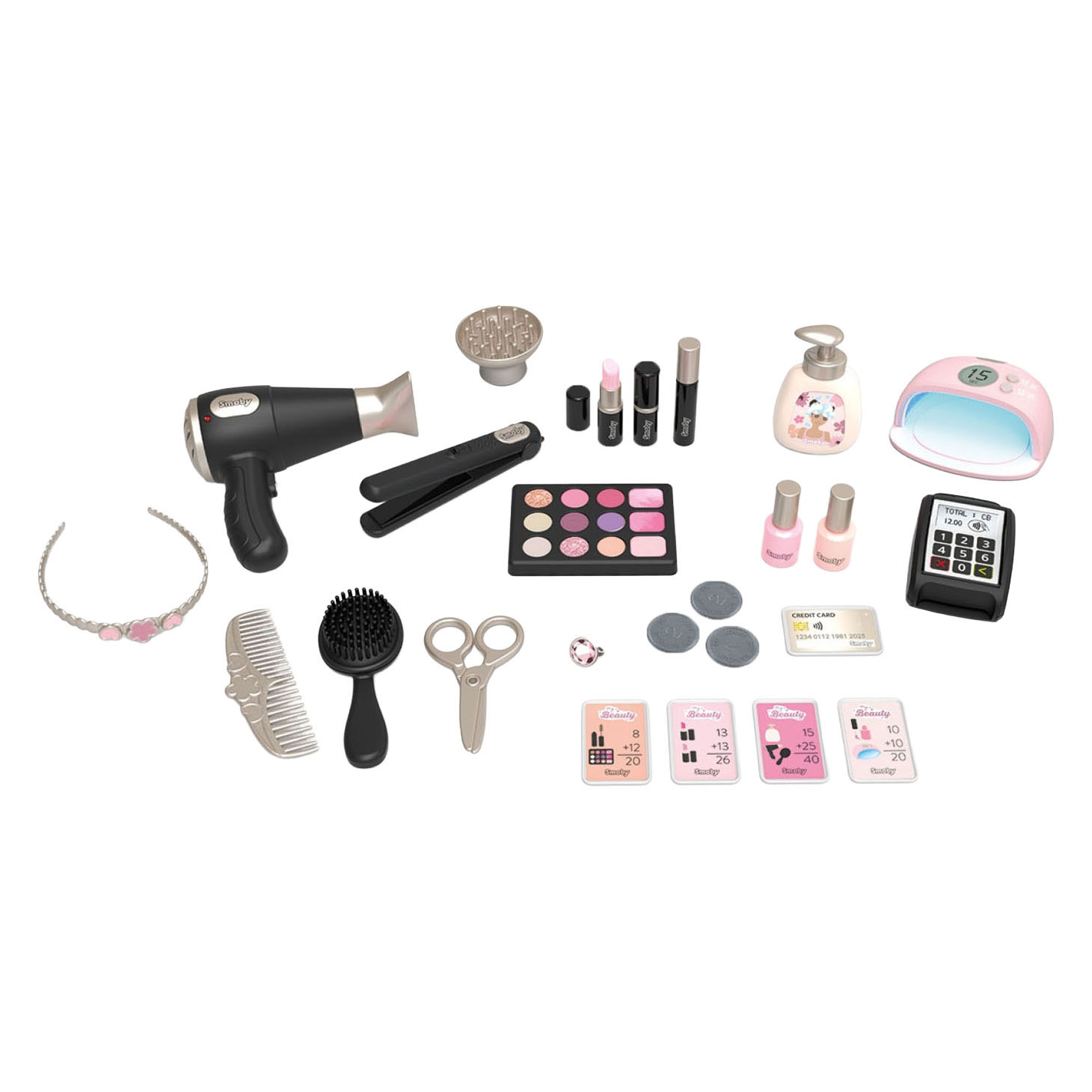 Coiffeuse Smoby My Beauty Center