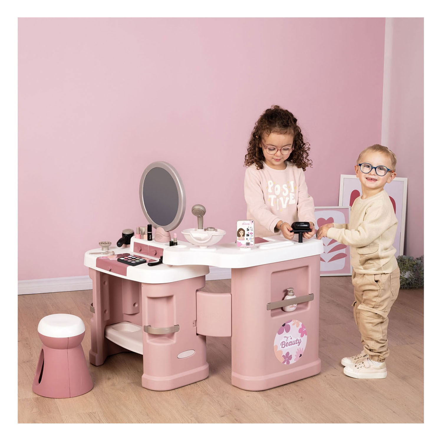Coiffeuse Smoby My Beauty Center