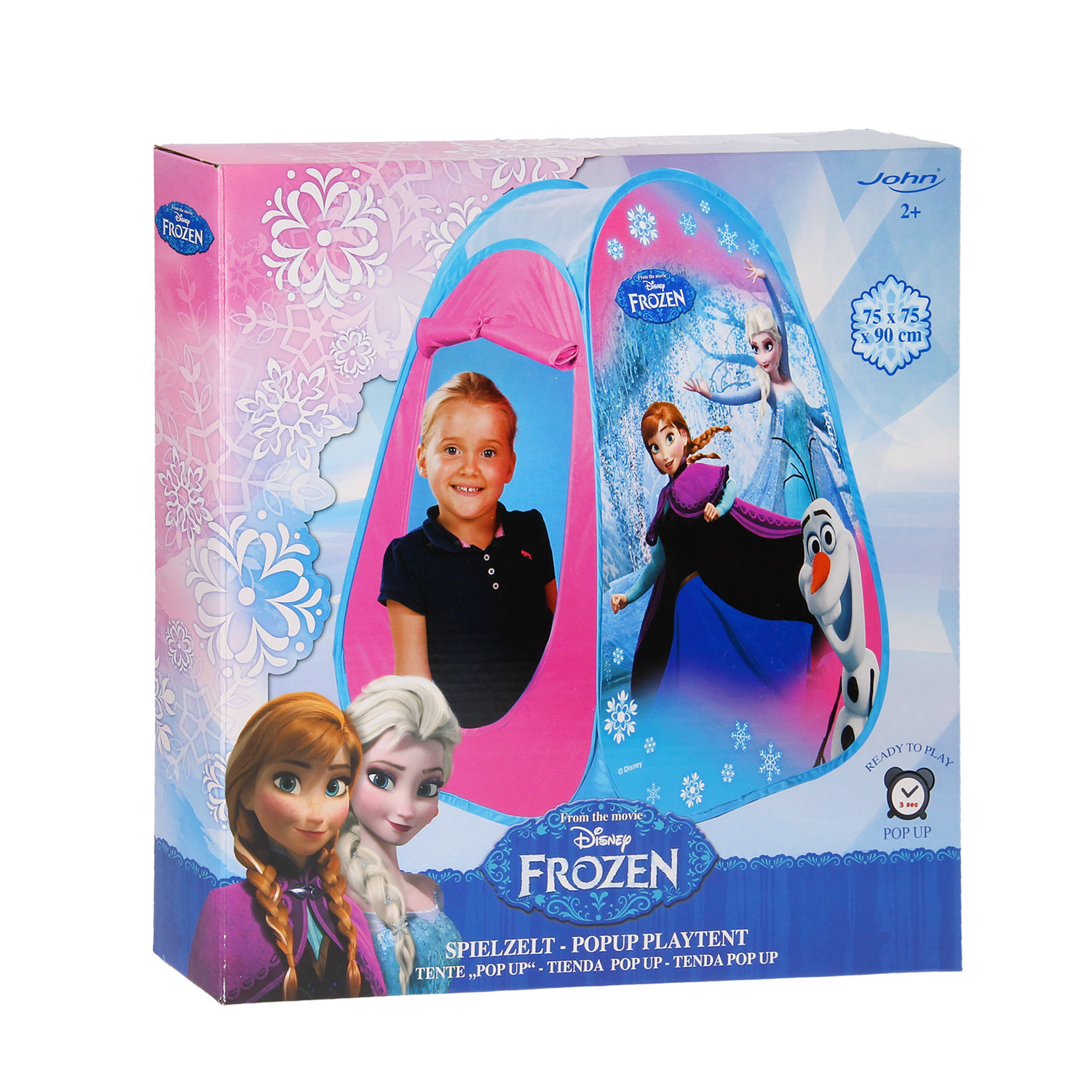 Disney Frozen Pop-Up Speeltent