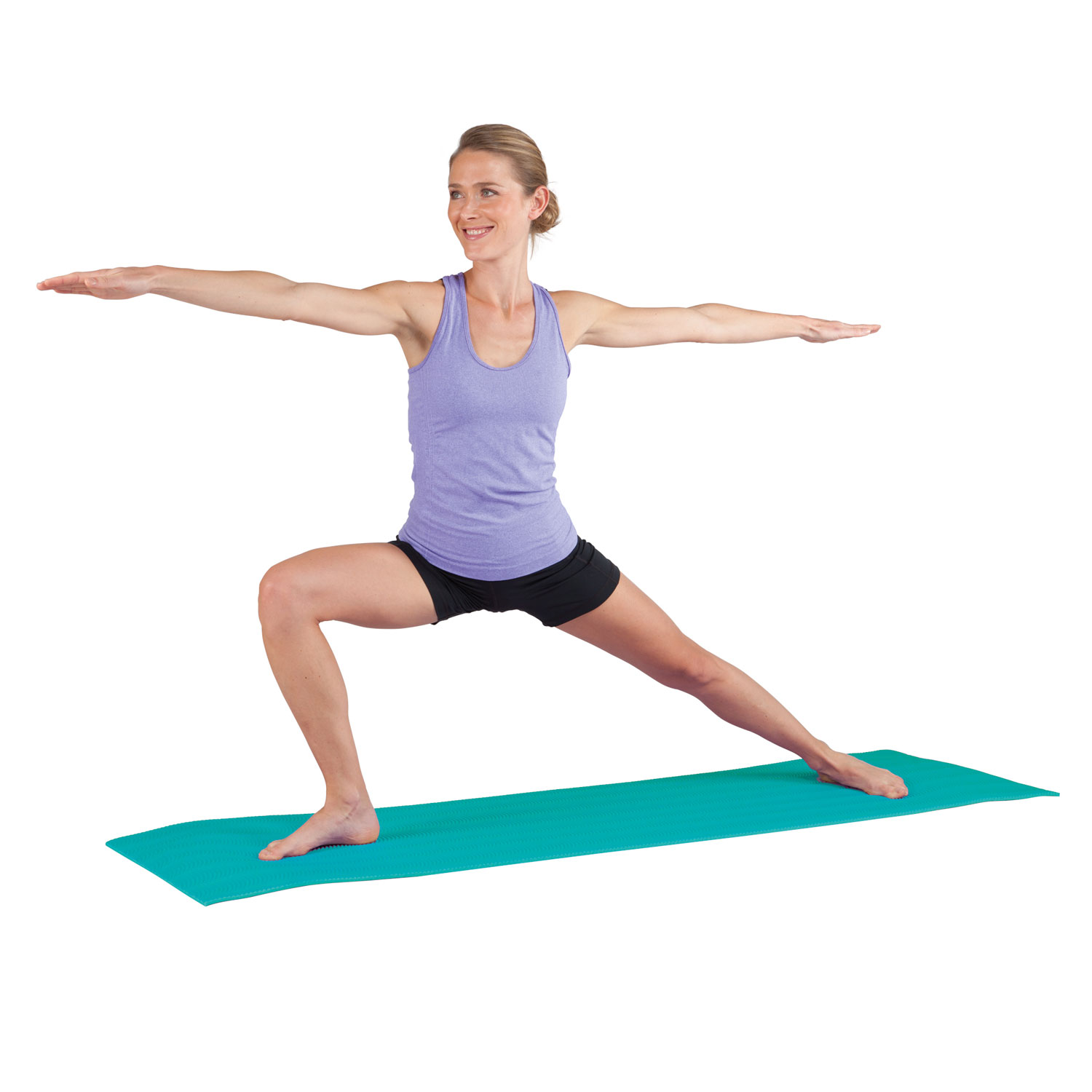 Wellness & Yoga Mat - Groen
