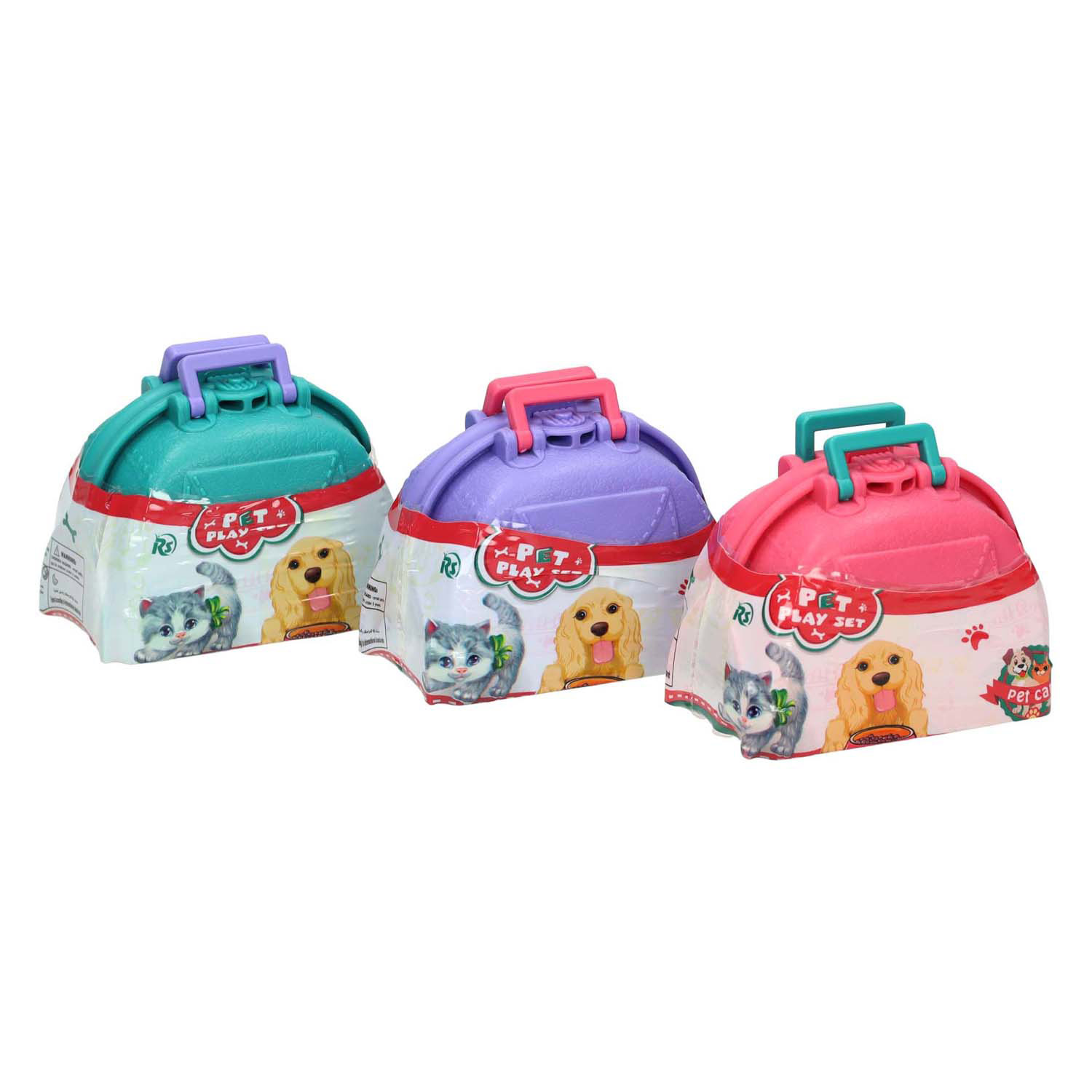 Surprise Tasje met Dier