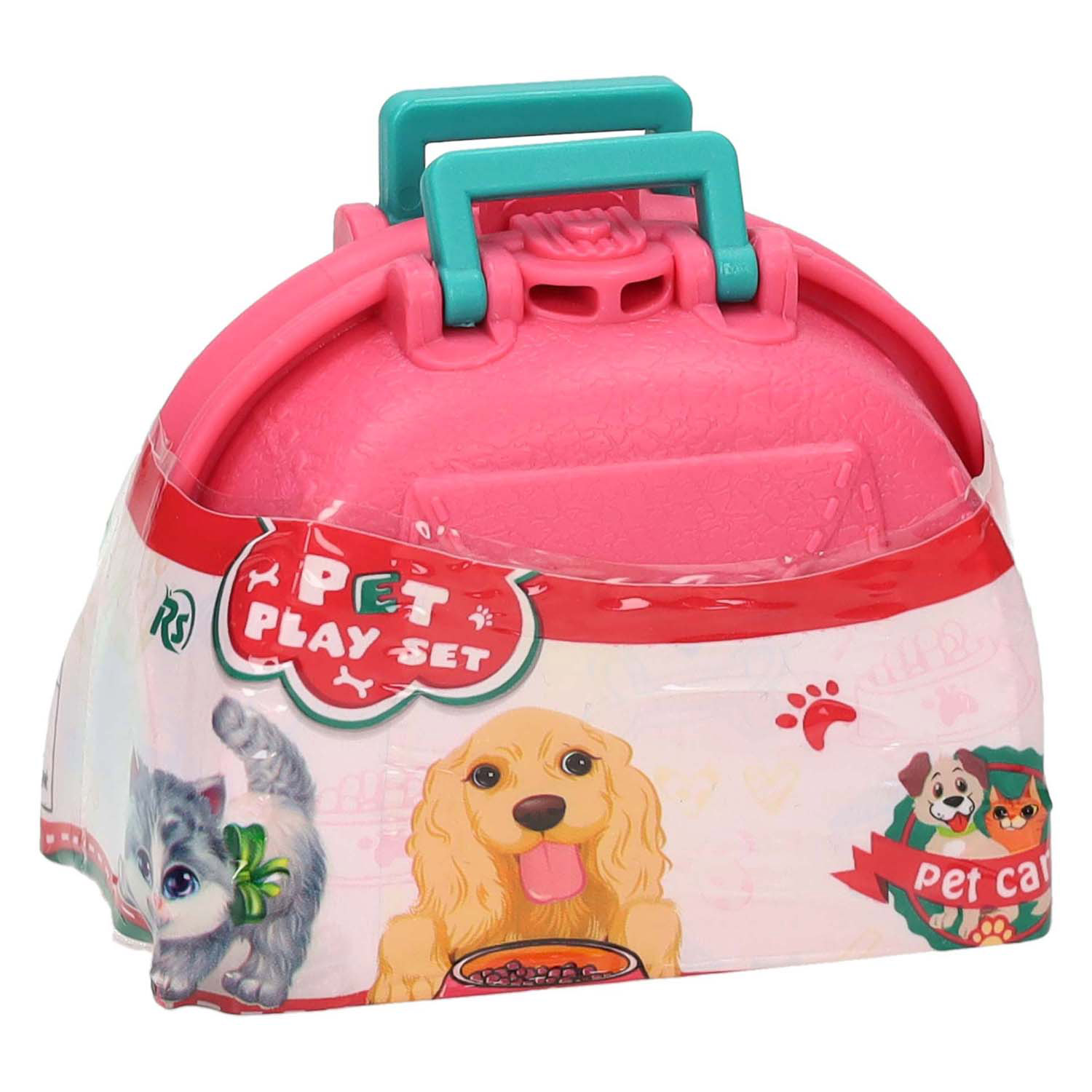 Surprise Tasje met Dier