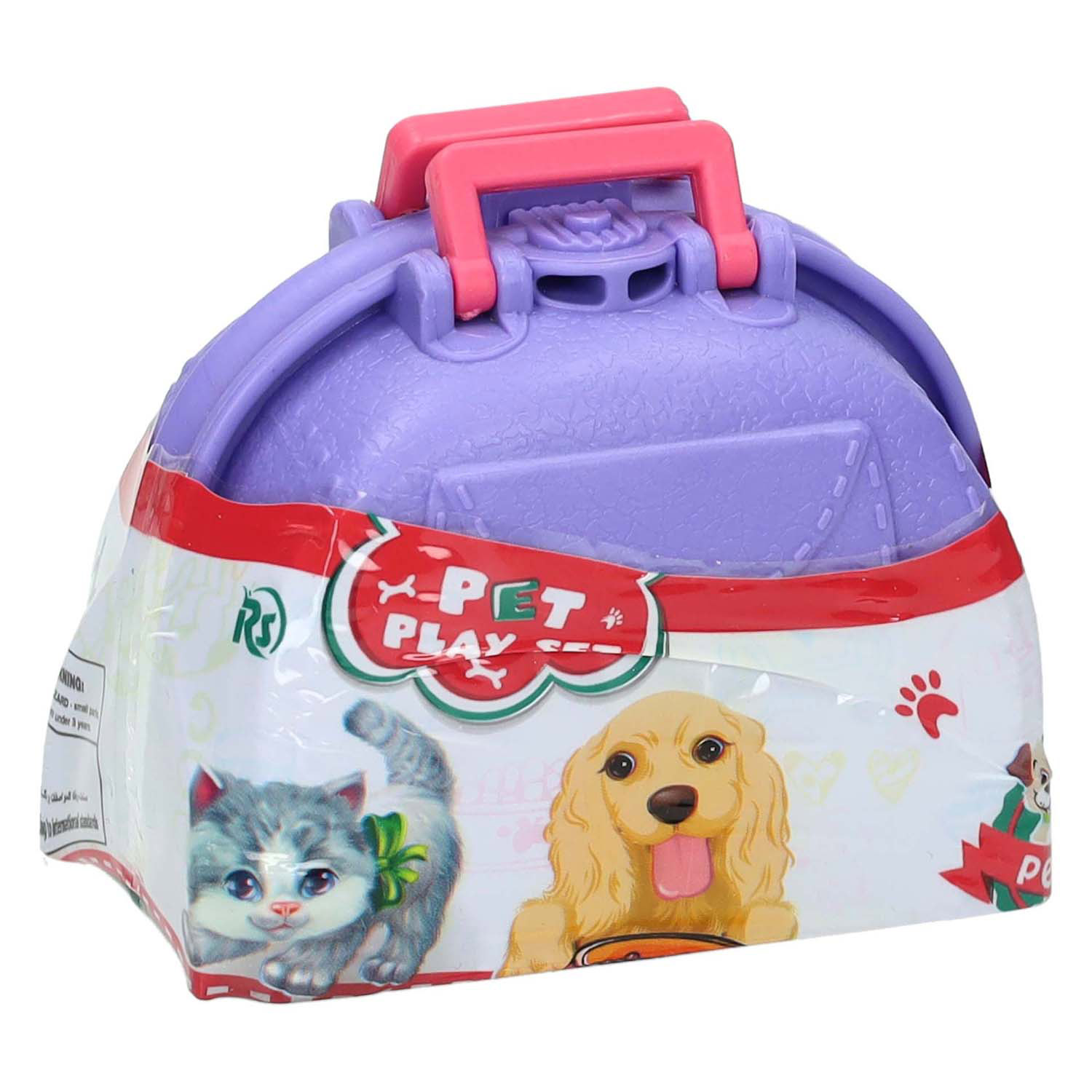 Surprise Tasje met Dier