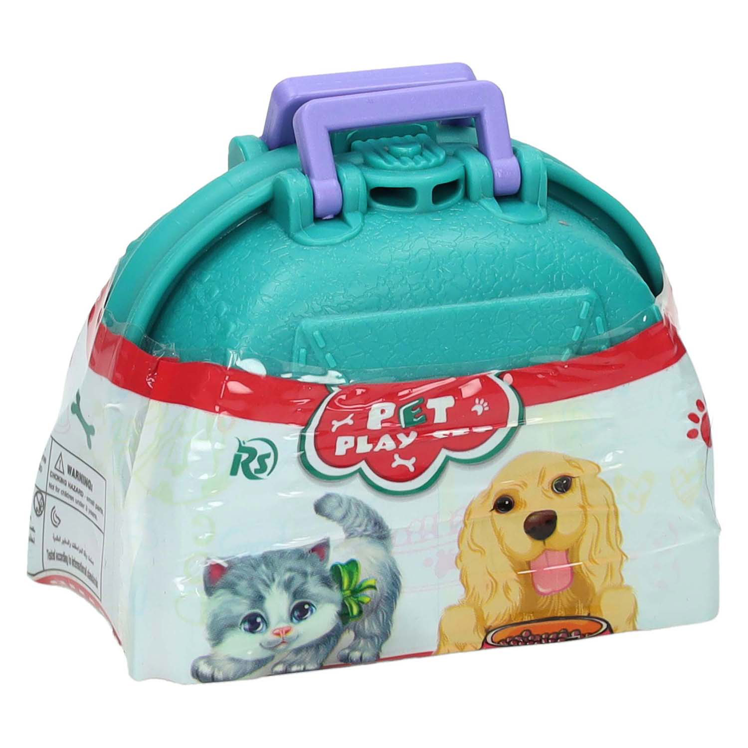 Surprise Tasje met Dier