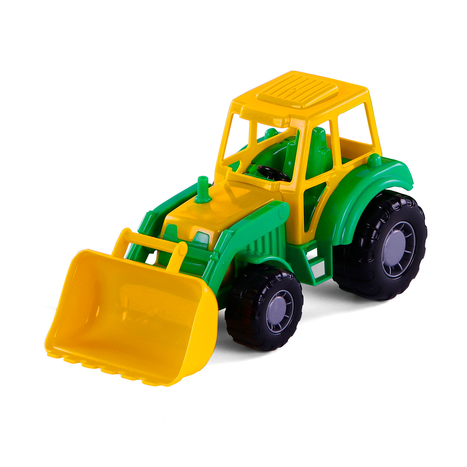 Cavallino Traktor Grün