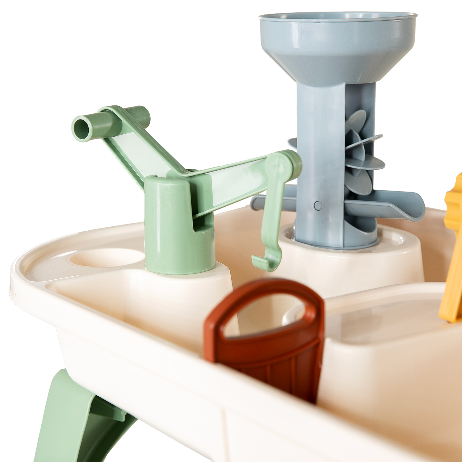 Cavallino Waterspeeltafel Pastelkleuren