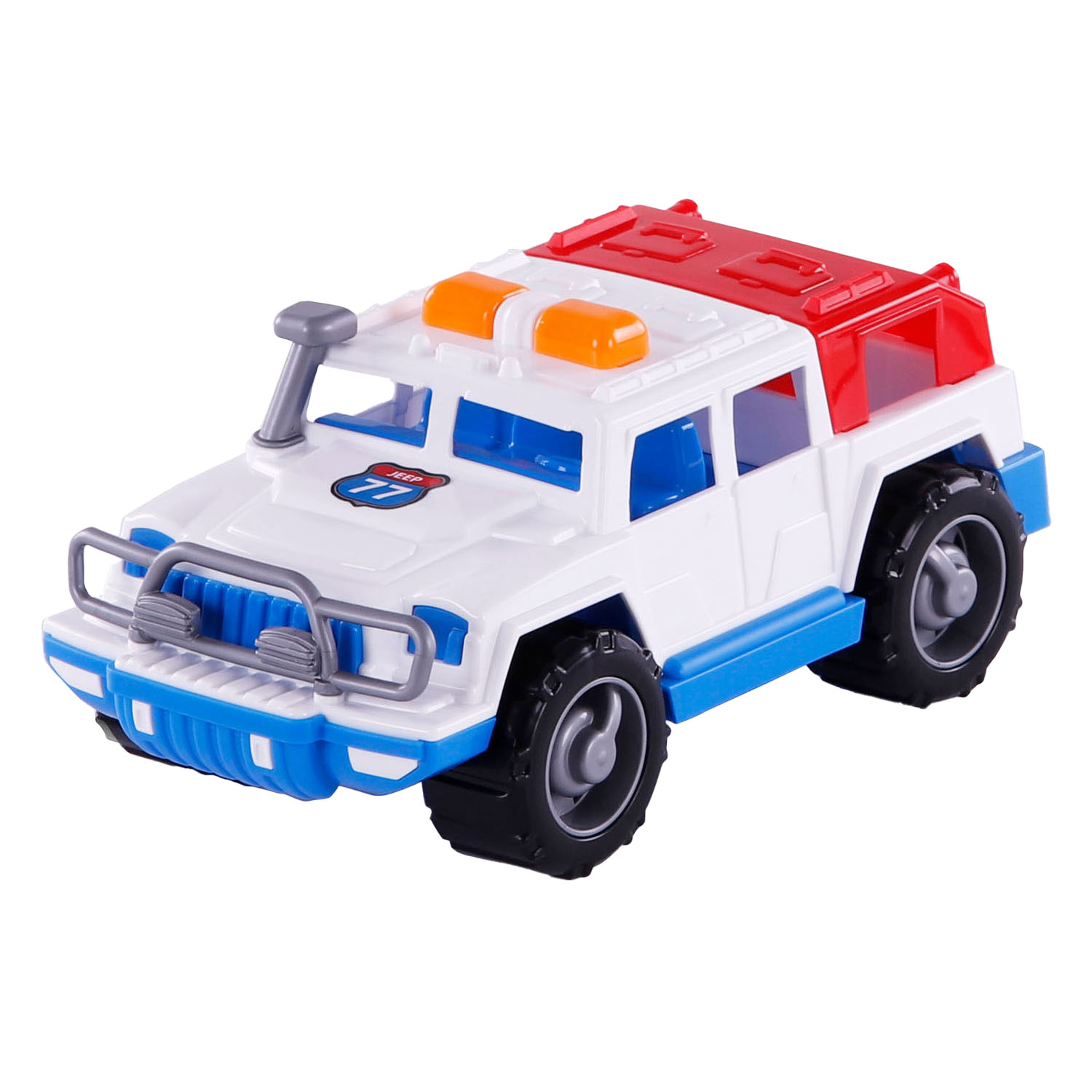 Cavallino Toys Cavallino Survival Jeep