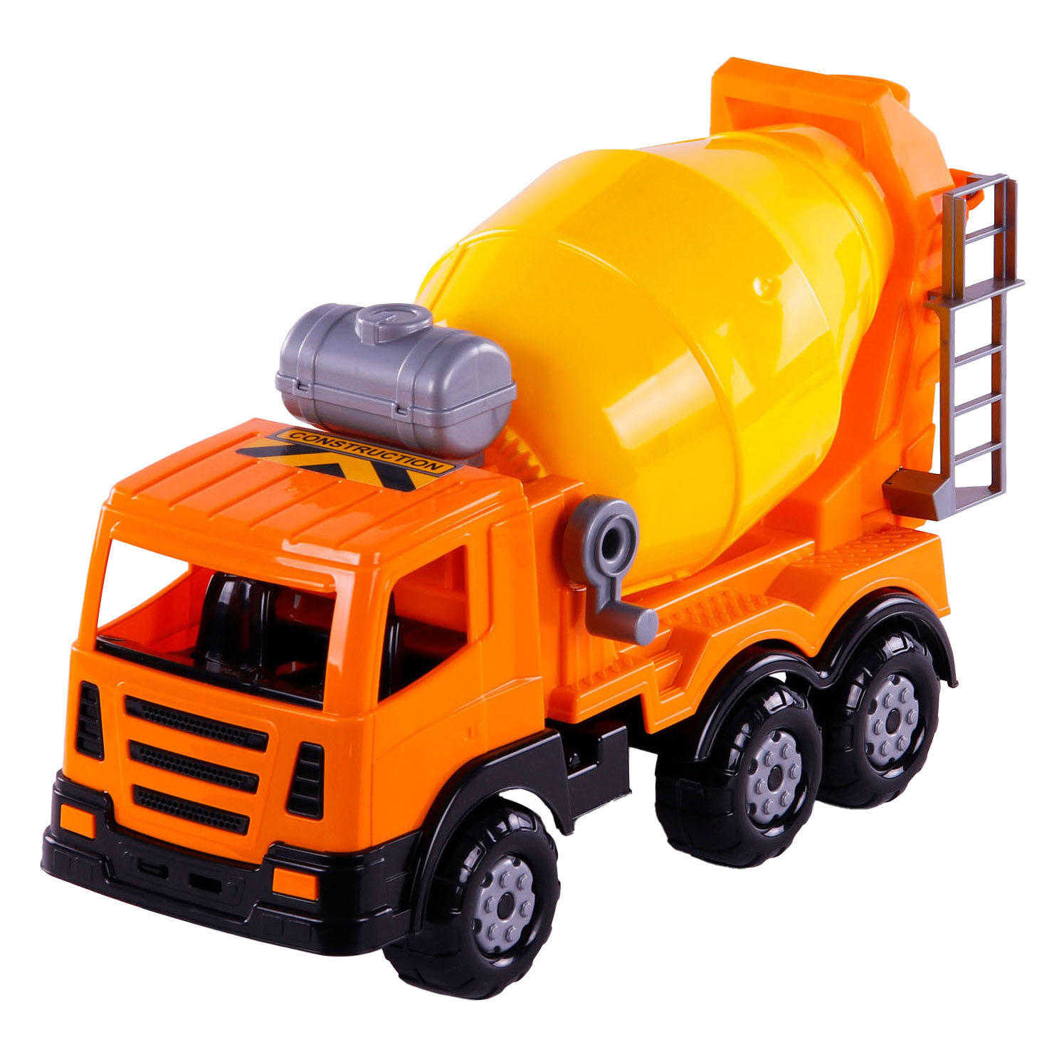Cavallino Toys Cavallino XL Mixer Vrachtwagen, 44cm