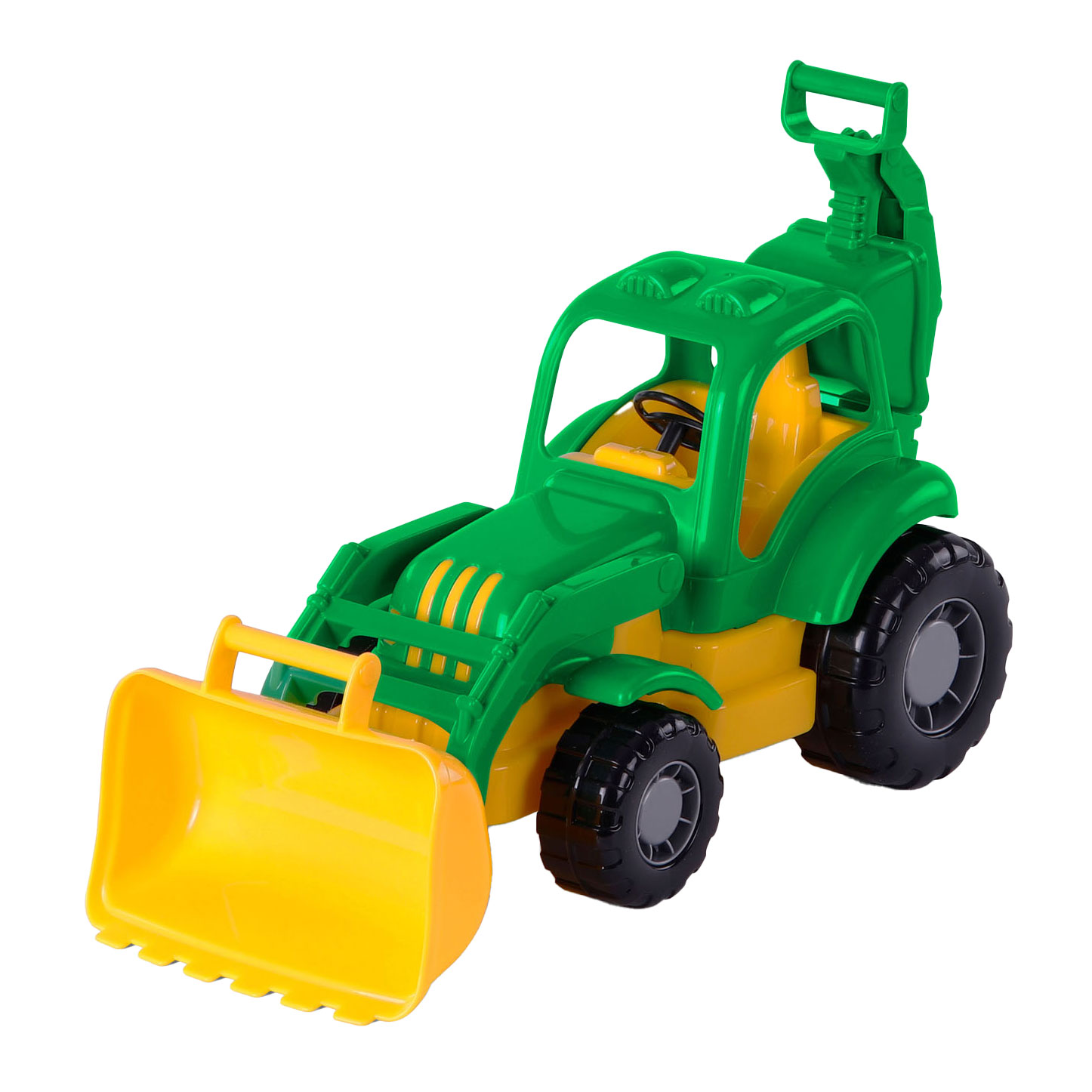 Tracteur excavateur Cavallino Classic, 37 cm
