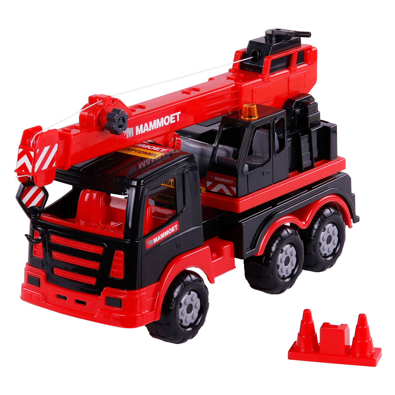 Camion-grue Cavallino Mammoet, 42 cm