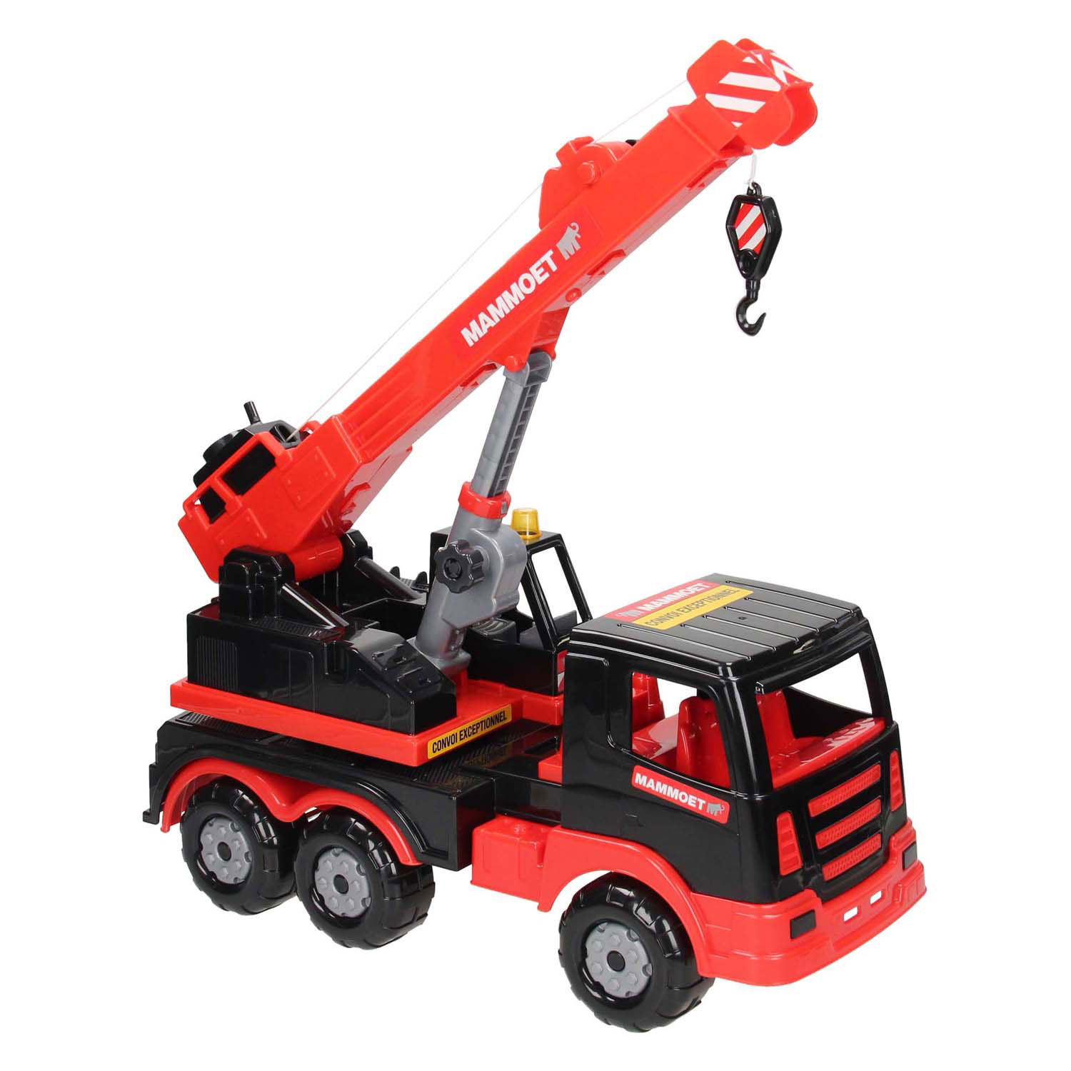 Camion-grue Cavallino Mammoet, 42 cm