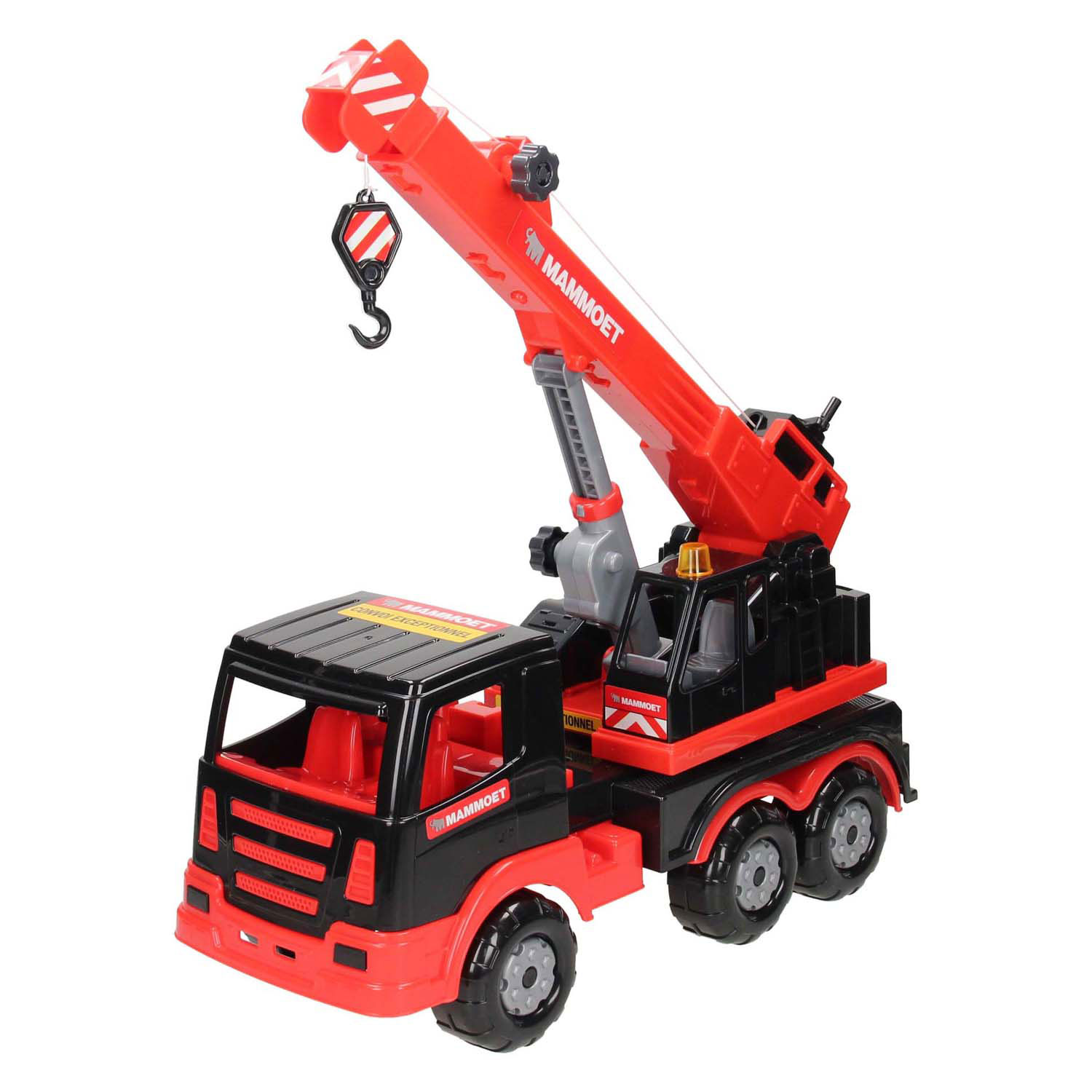 Camion-grue Cavallino Mammoet, 42 cm