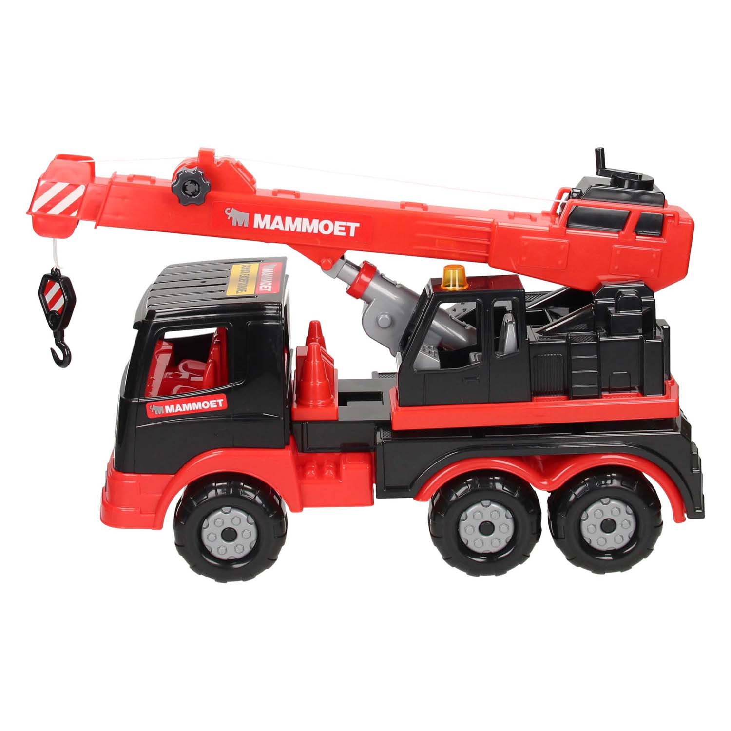 Camion-grue Cavallino Mammoet, 42 cm