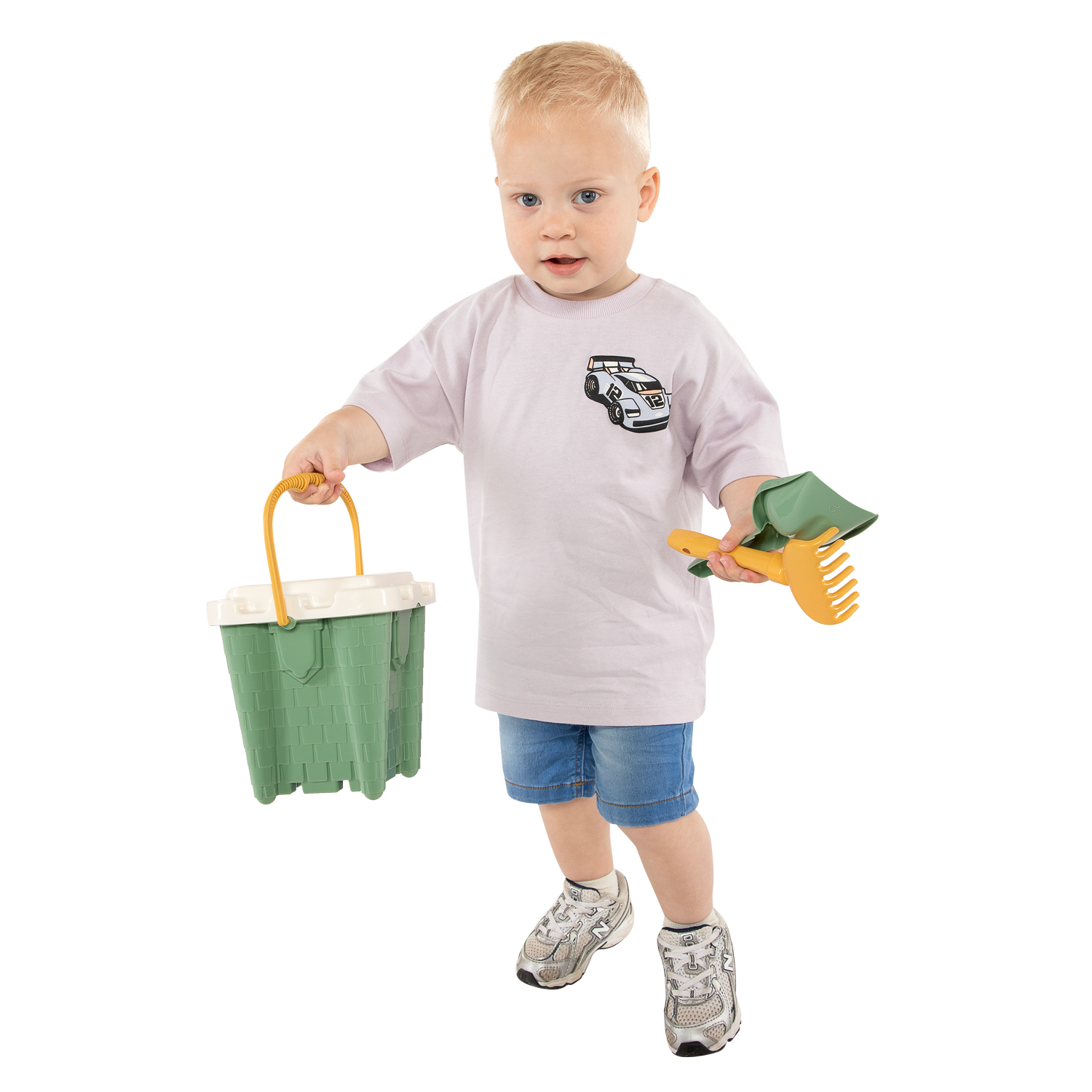 Cavallino Kasteel Groen Emmerset, 4dlg.