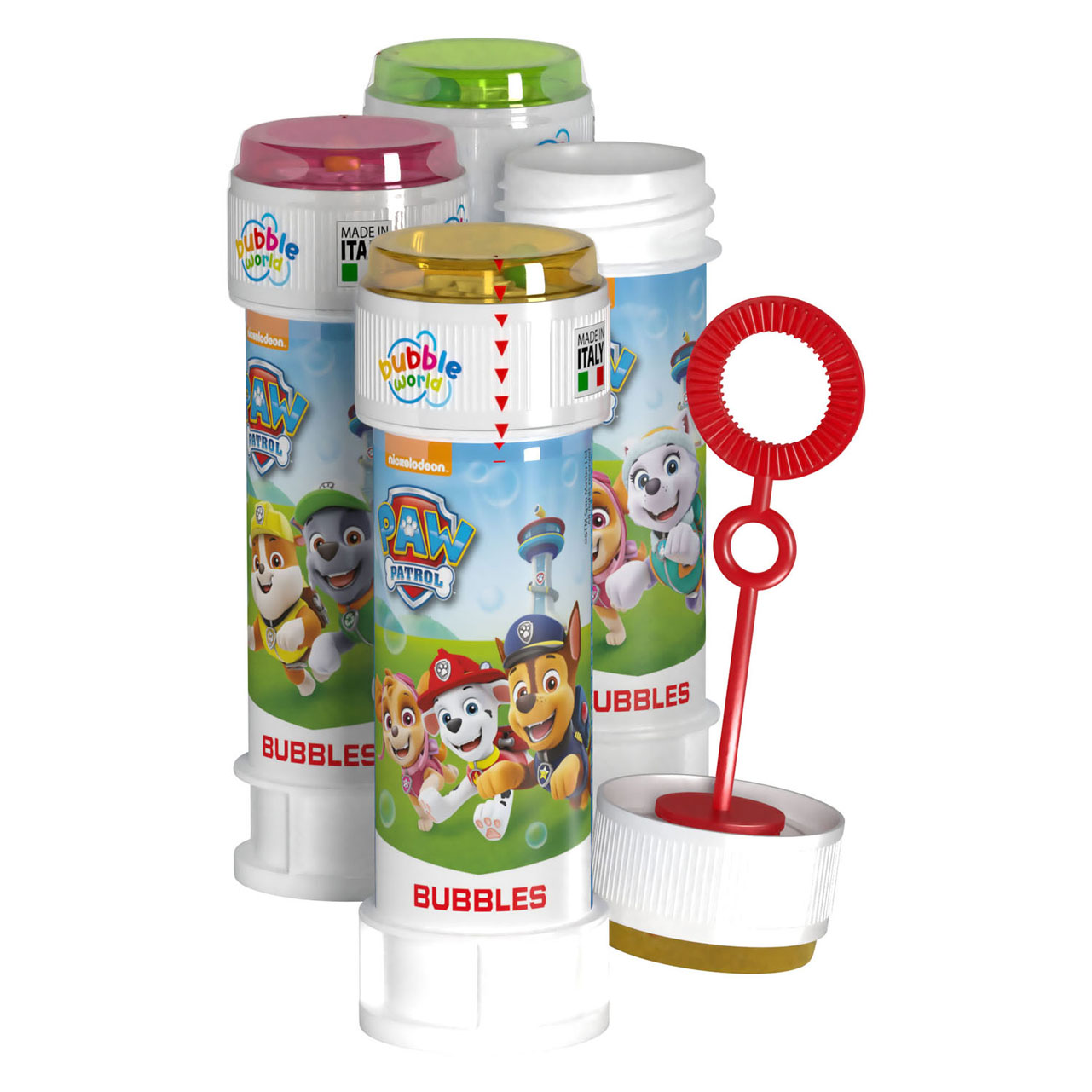 PAW Patrol Seifenblasen , 60 ml