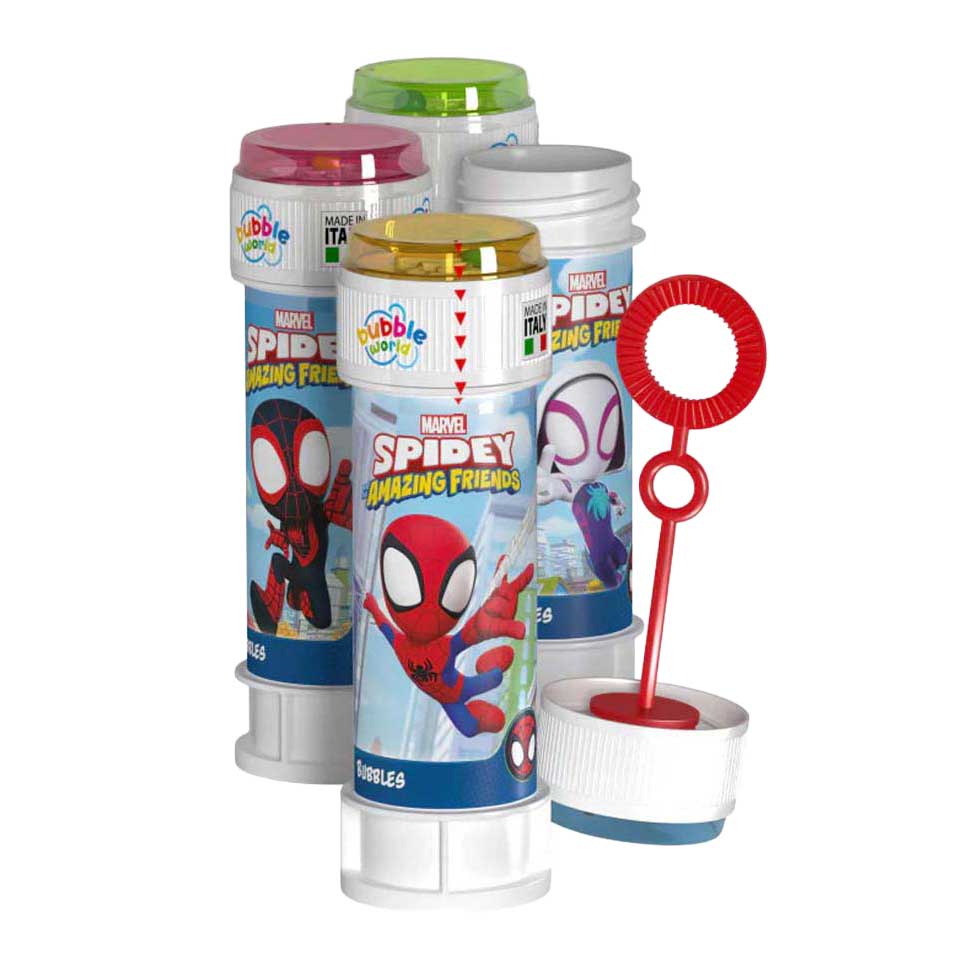 Spidey Seifenblasen , 60 ml