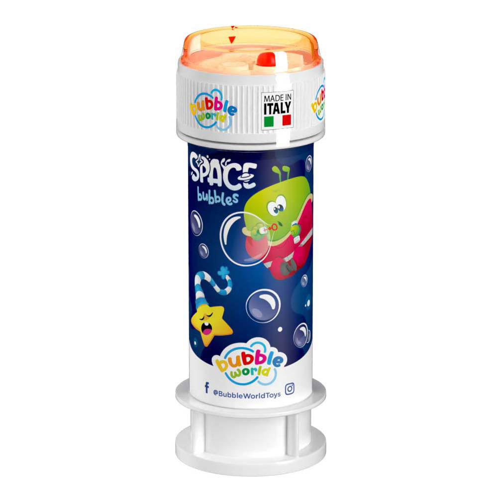 Bellenblaas Ruimte - 36x60ml.