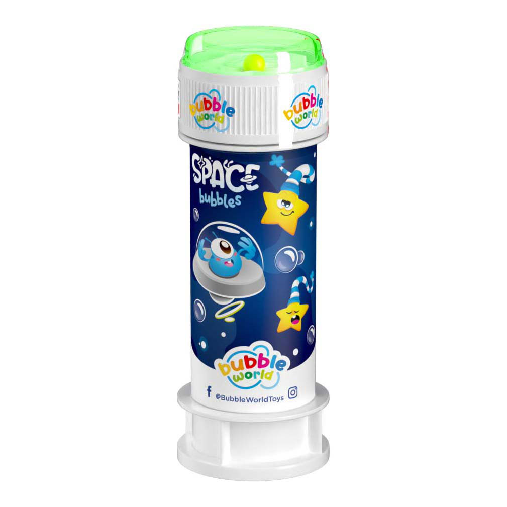Bellenblaas Ruimte - 36x60ml.