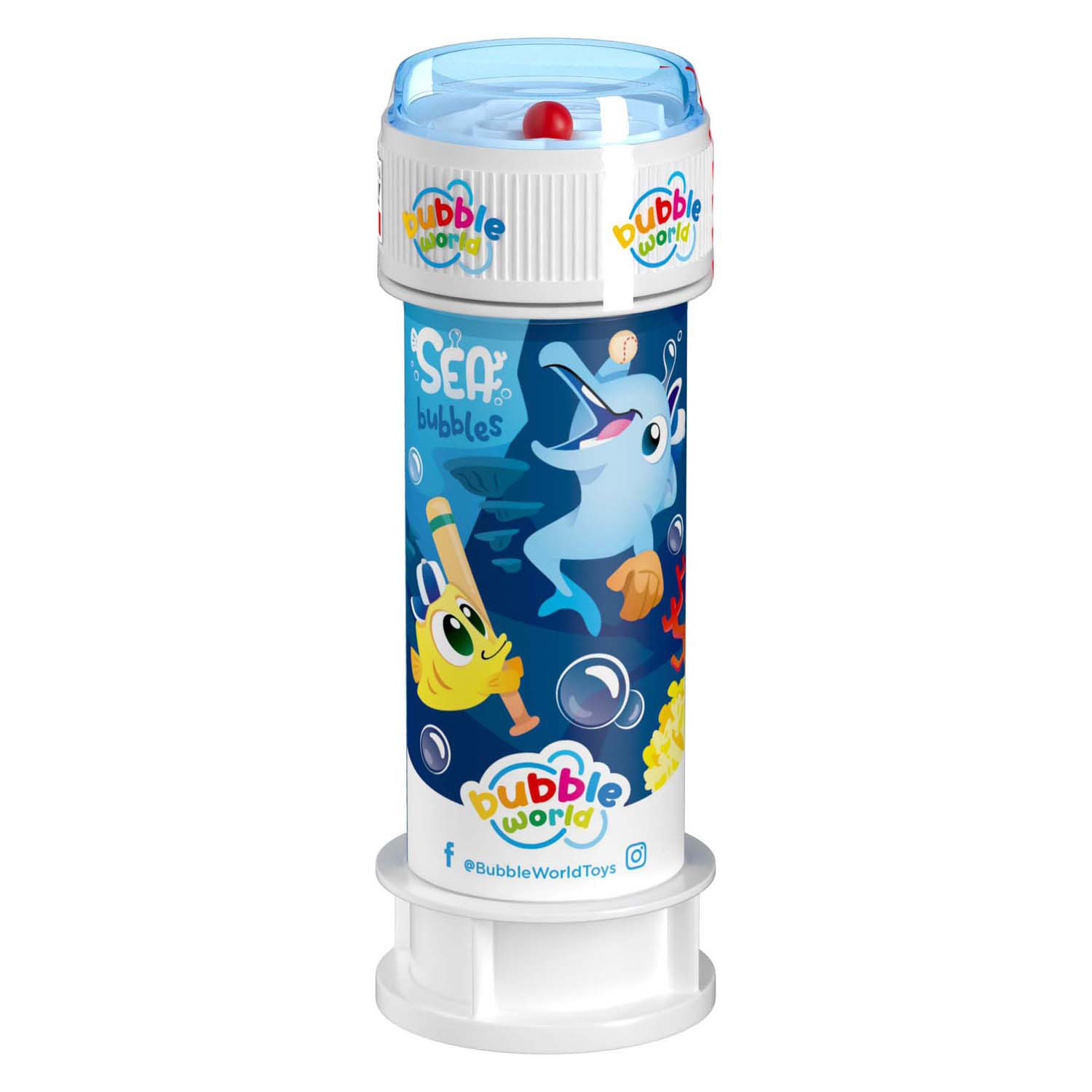 Bellenblaas Zee - 36x60ml.
