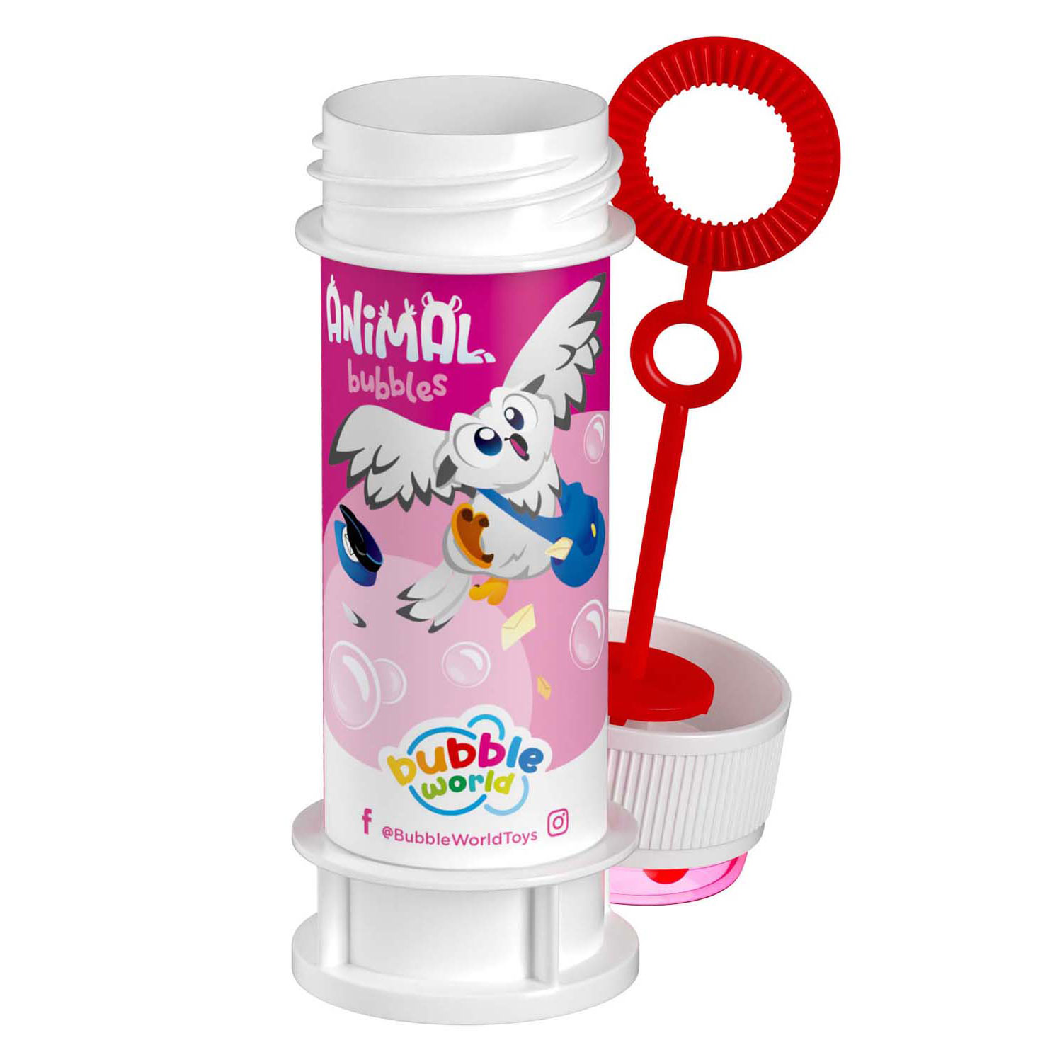 Bellenblaas Dieren - 36x60ml.