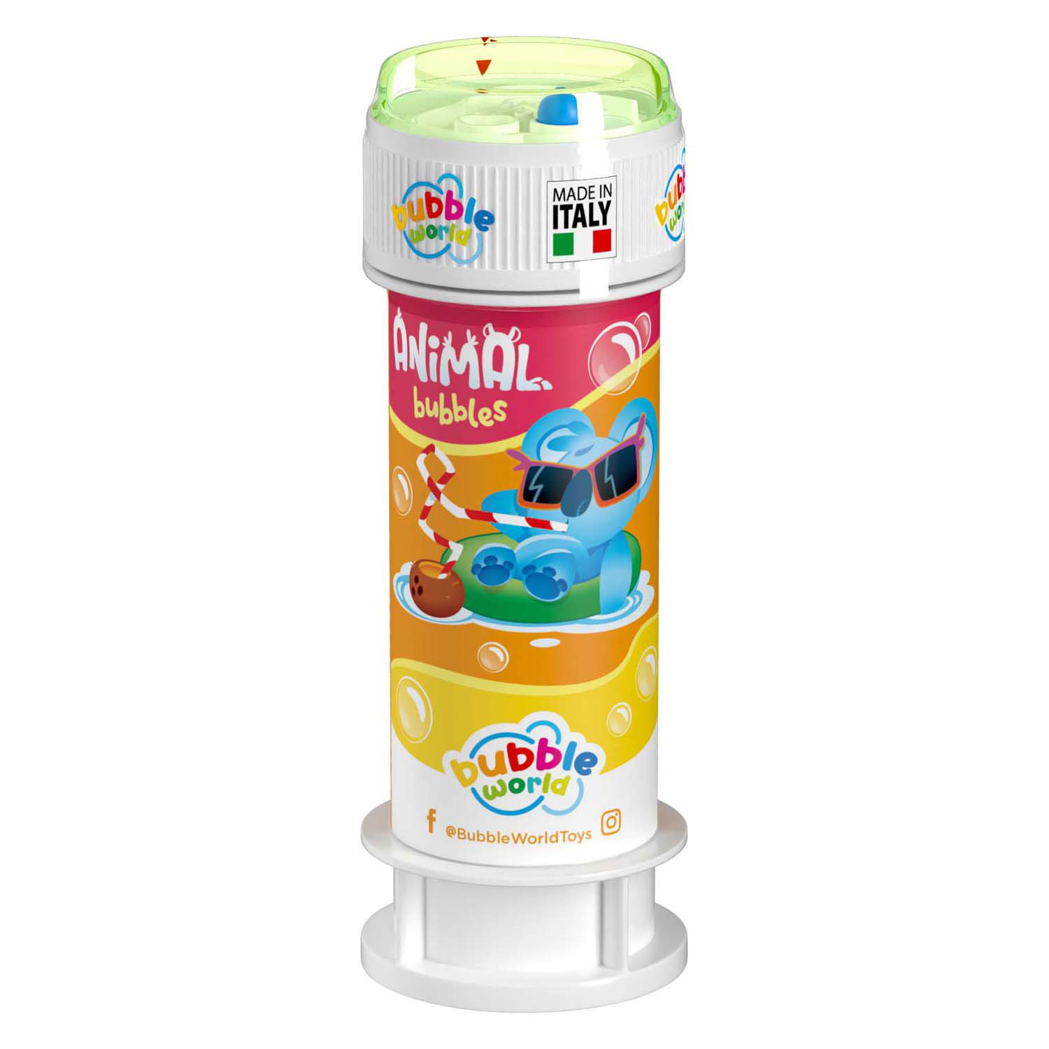 Bellenblaas Dieren - 36x60ml.