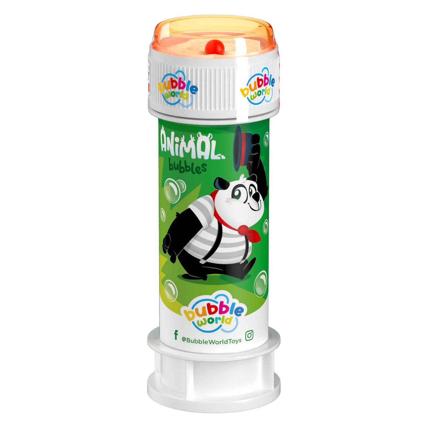 Bellenblaas Dieren - 36x60ml.