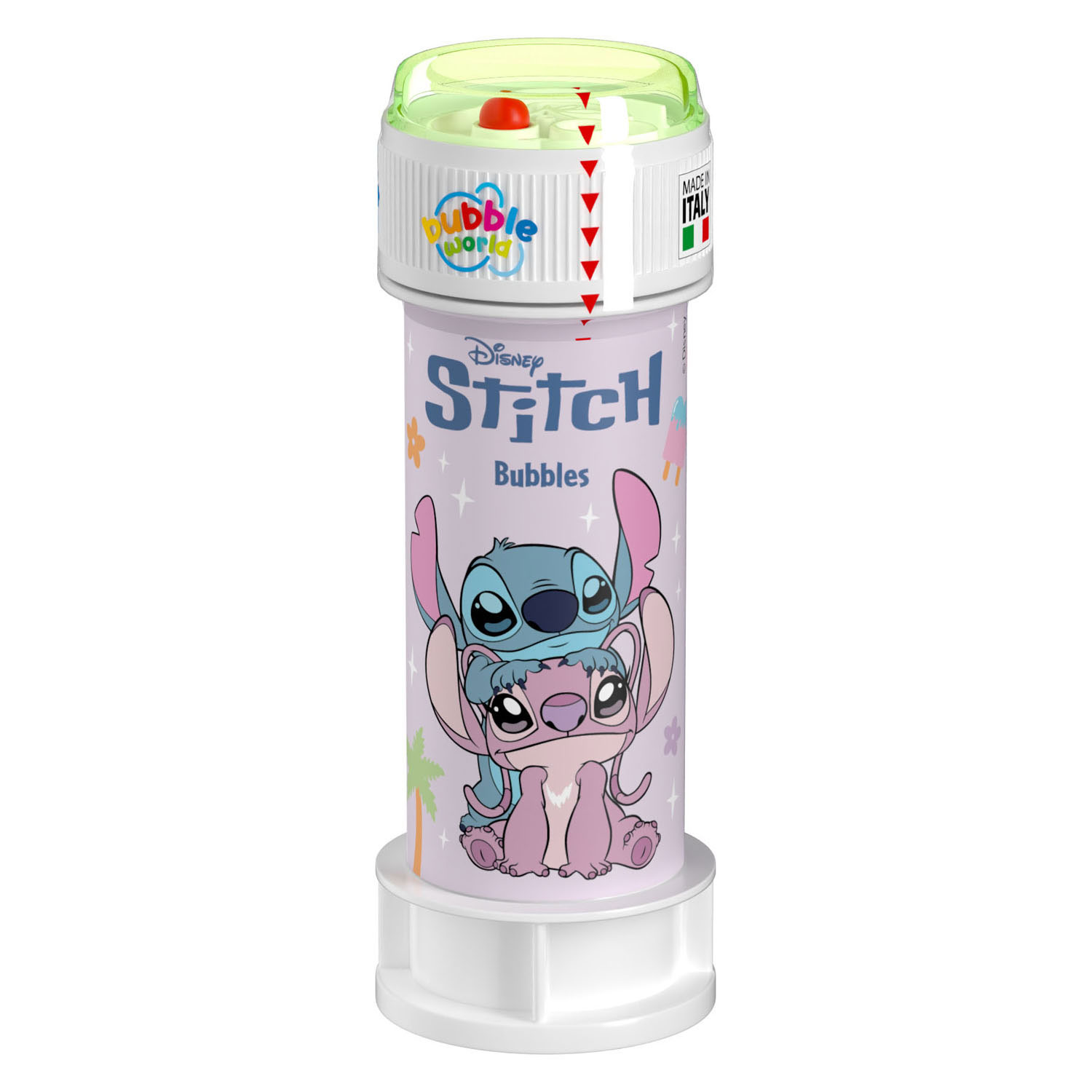Bellenblaas Stitch & Angel - 60ml