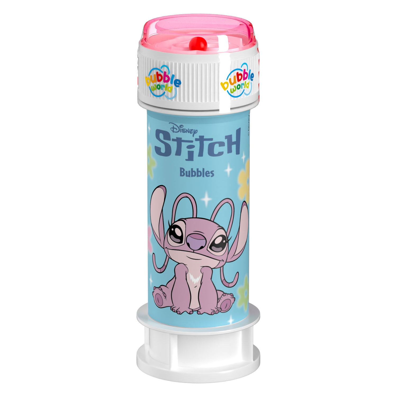 Bellenblaas Stitch & Angel - 60ml