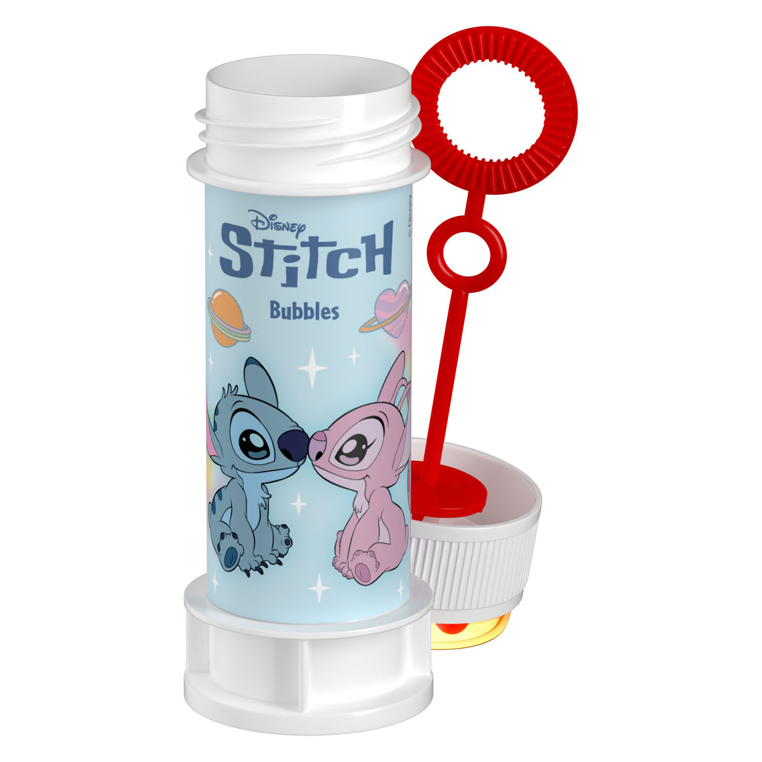 Bellenblaas Stitch & Angel - 60ml