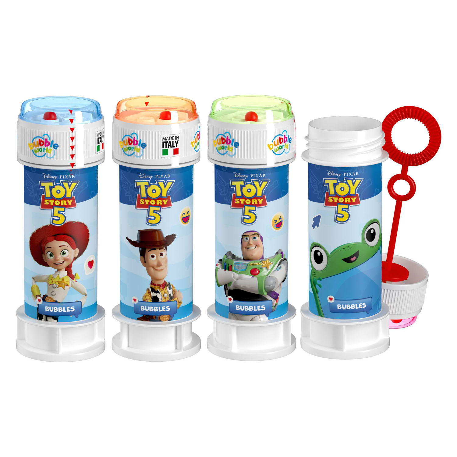 Bellenblaas Toy Story - 60ml